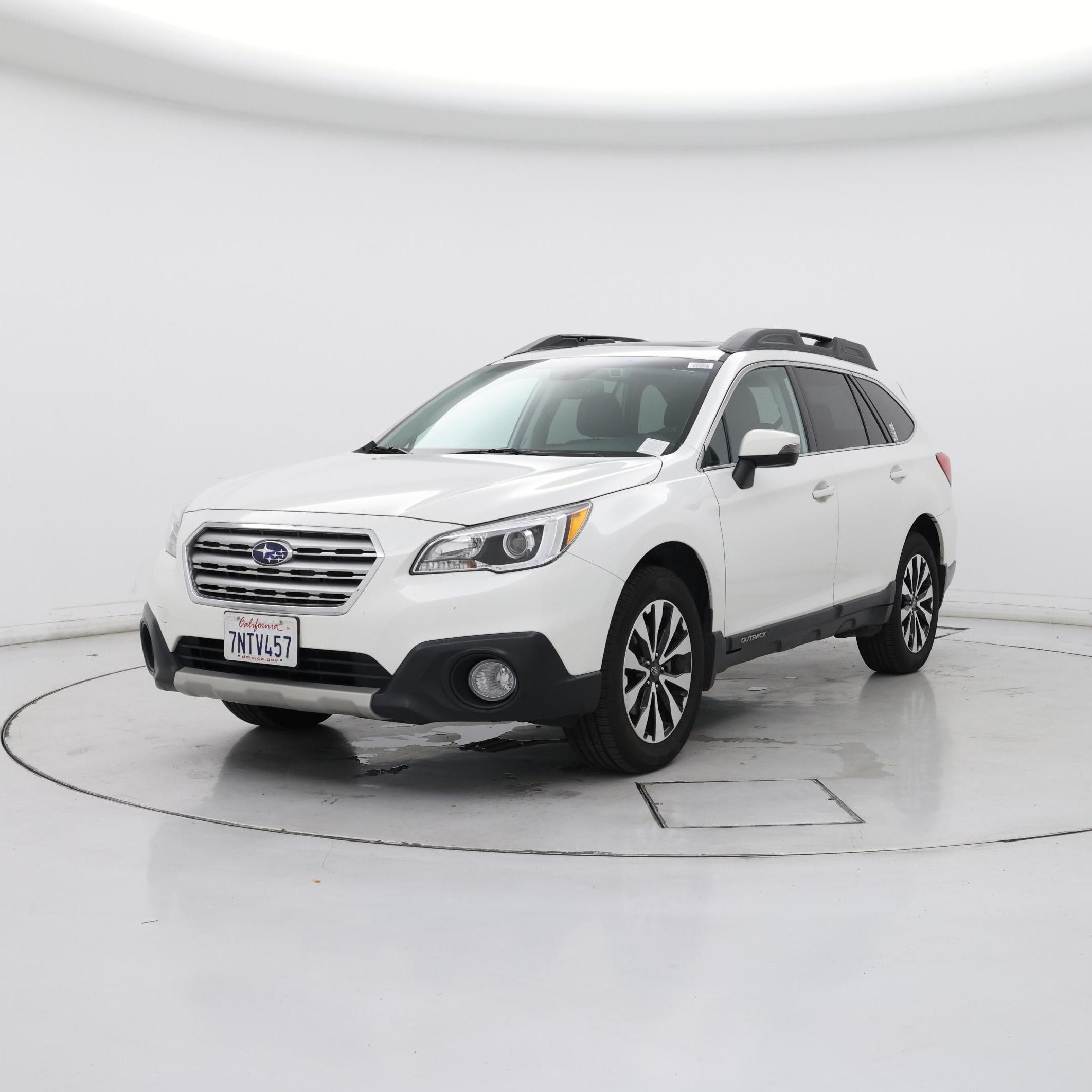 Thumbnail: 2016 Subaru Outback - 4
