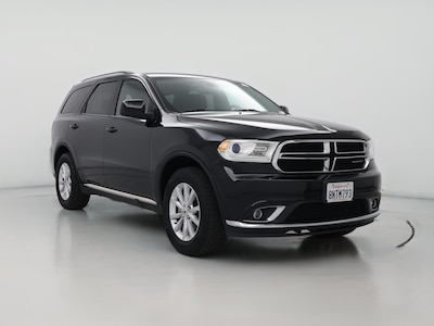 2019 Dodge Durango SXT Plus