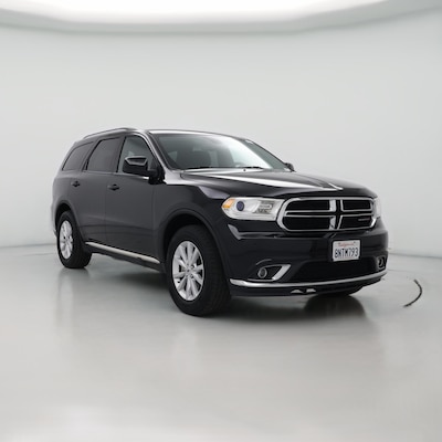 2019 Dodge Durango SXT Plus