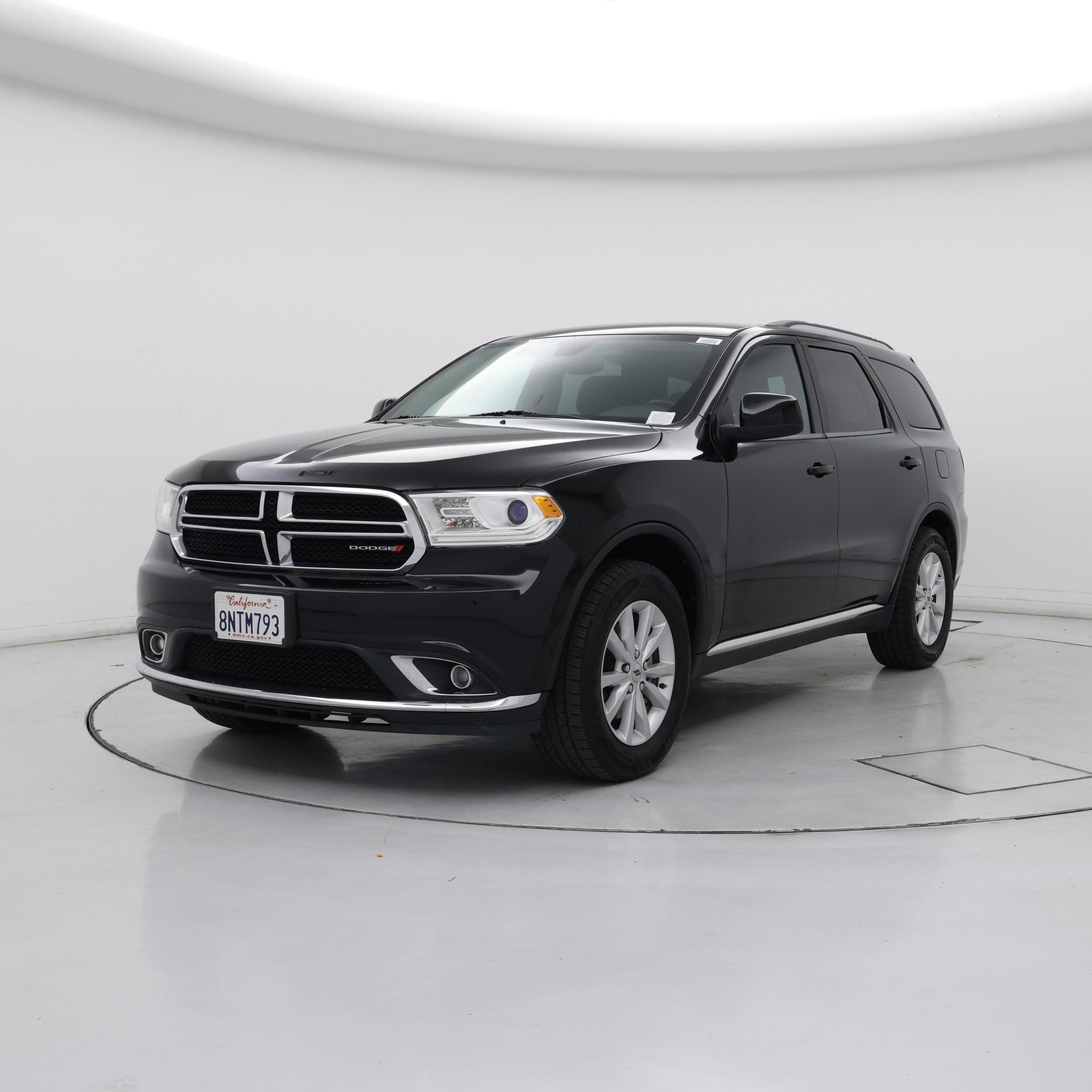 Thumbnail: 2019 Dodge Durango - 4