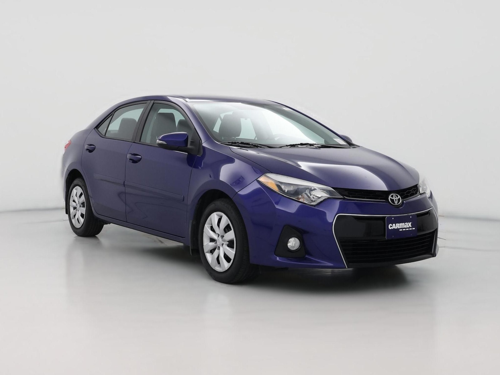 2014 Toyota Corolla S