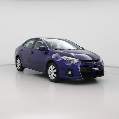 2014 Toyota Corolla S