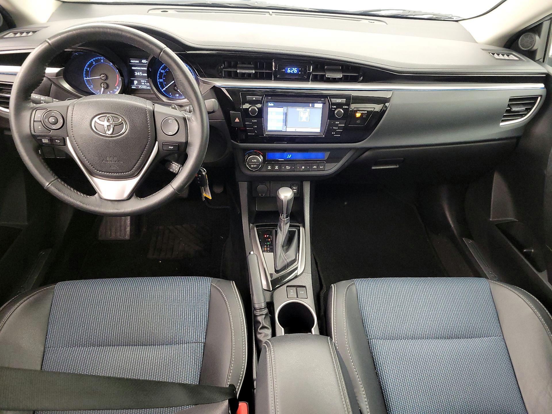 Thumbnail: 2014 Toyota Corolla - 9