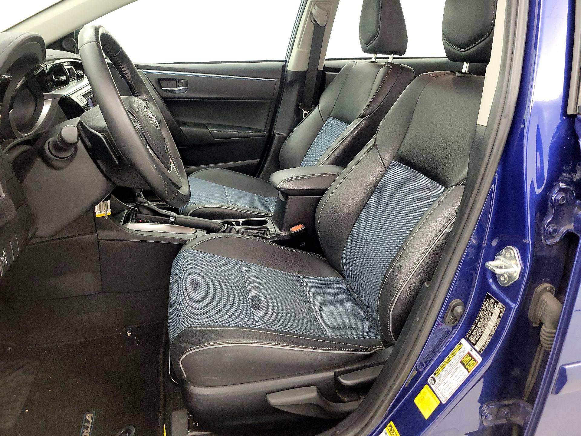 Thumbnail: 2014 Toyota Corolla - 11