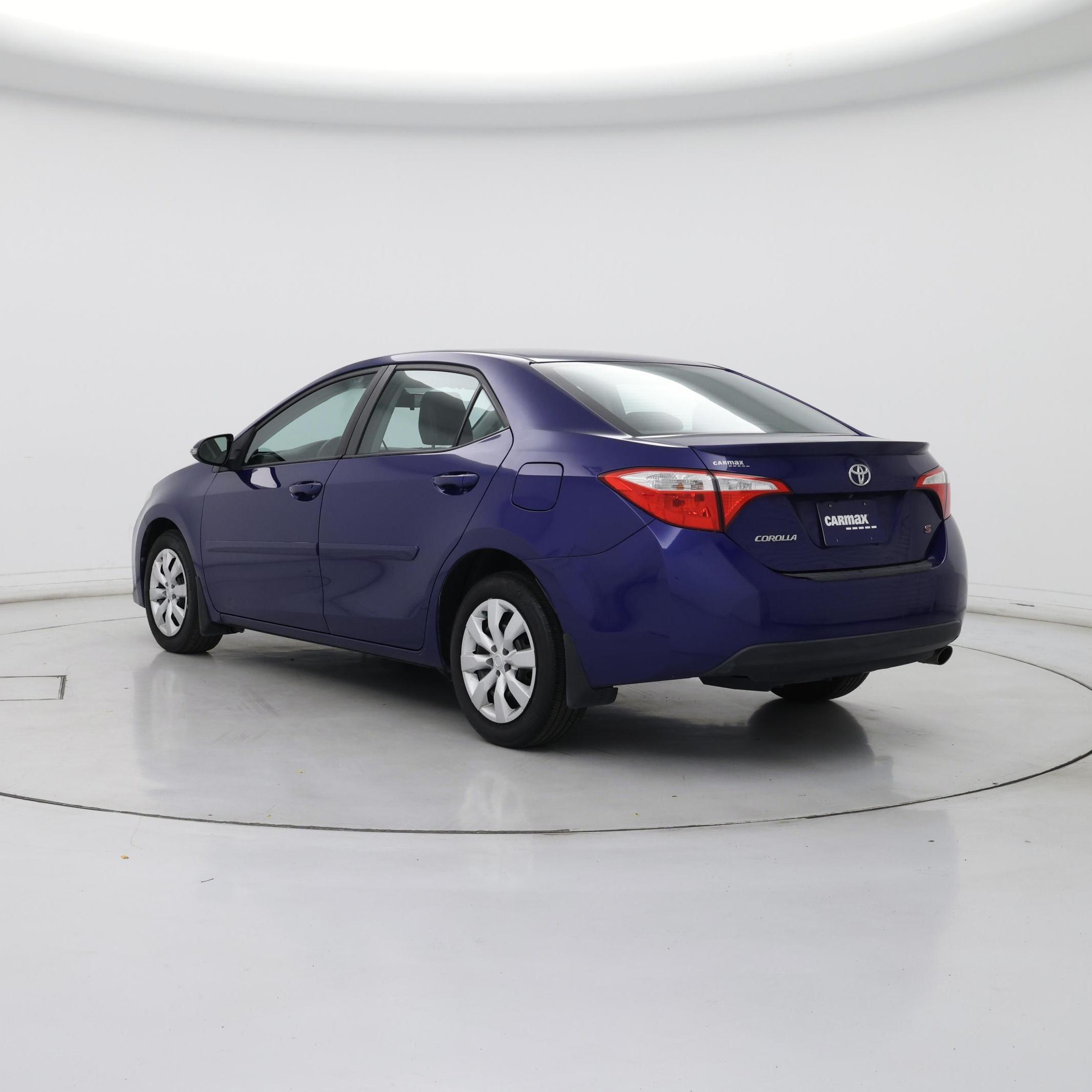 Thumbnail: 2014 Toyota Corolla - 2