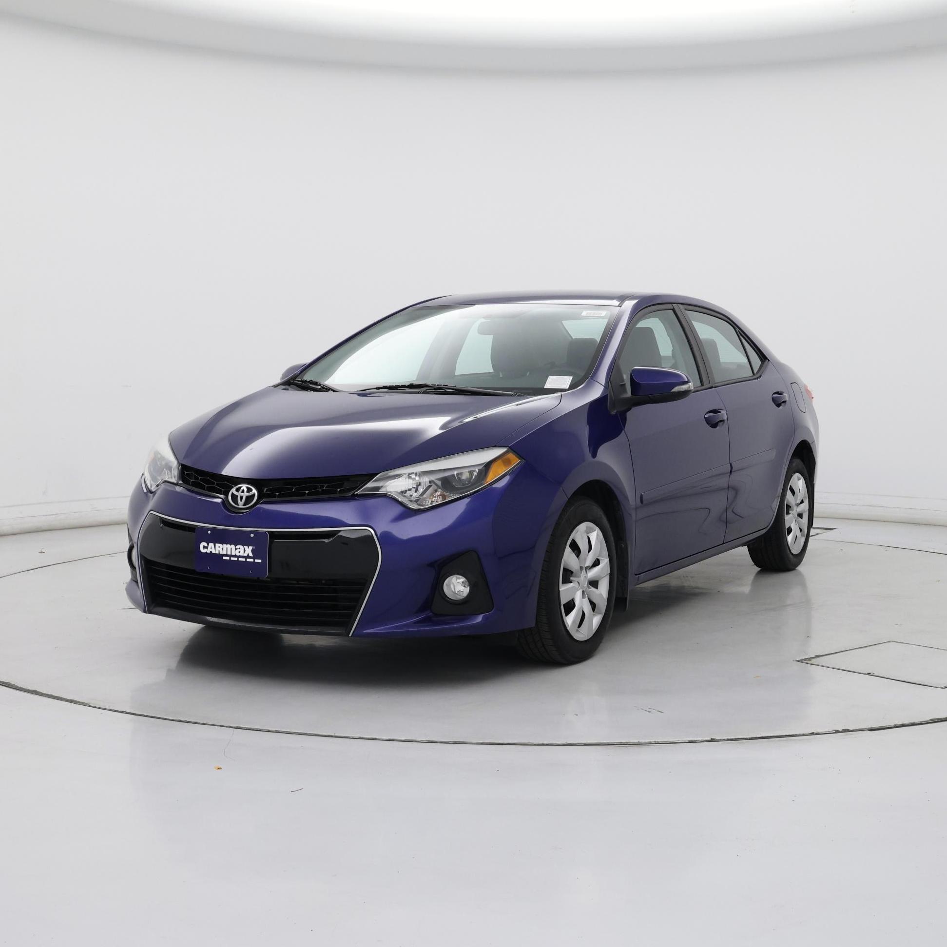 Thumbnail: 2014 Toyota Corolla - 4