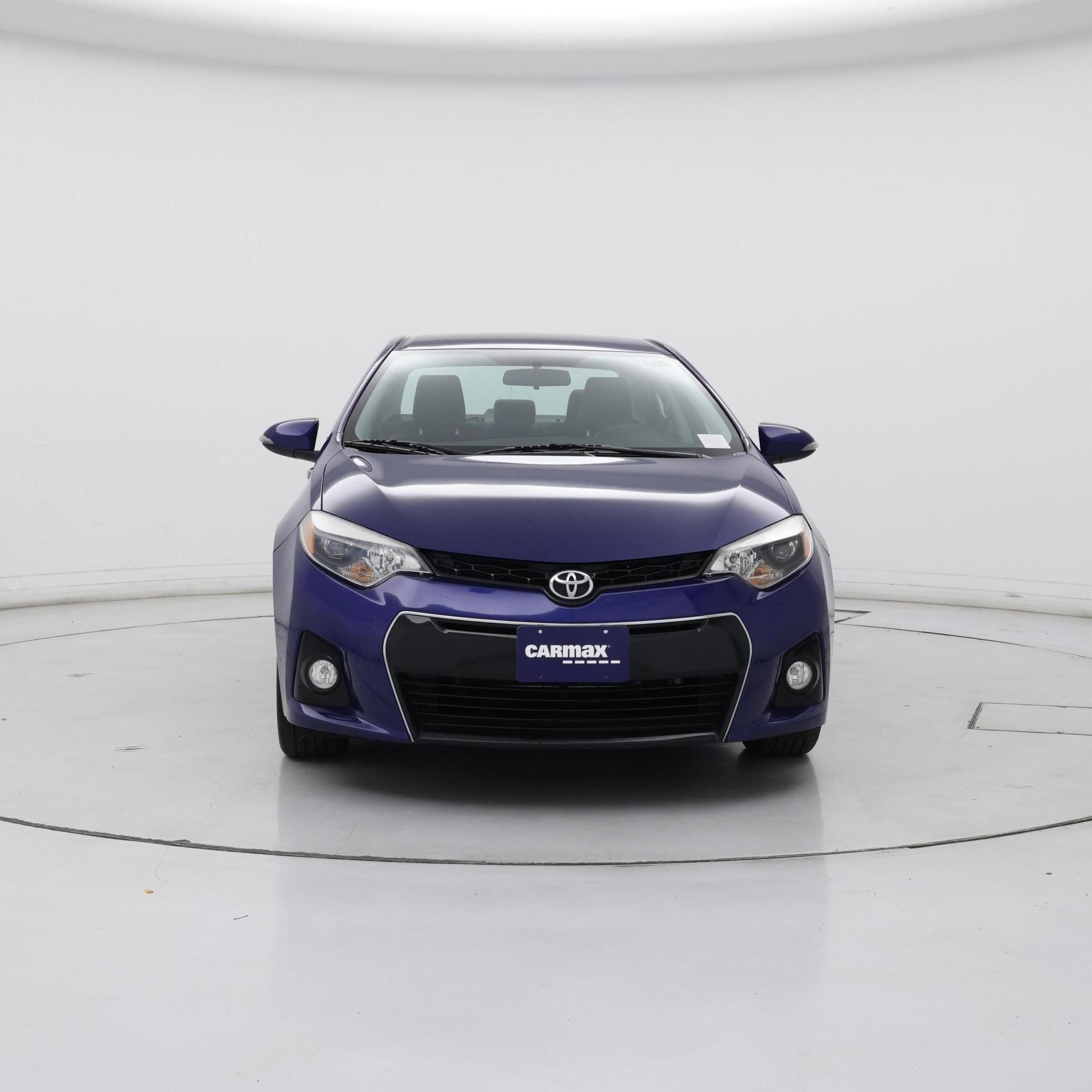 Thumbnail: 2014 Toyota Corolla - 5