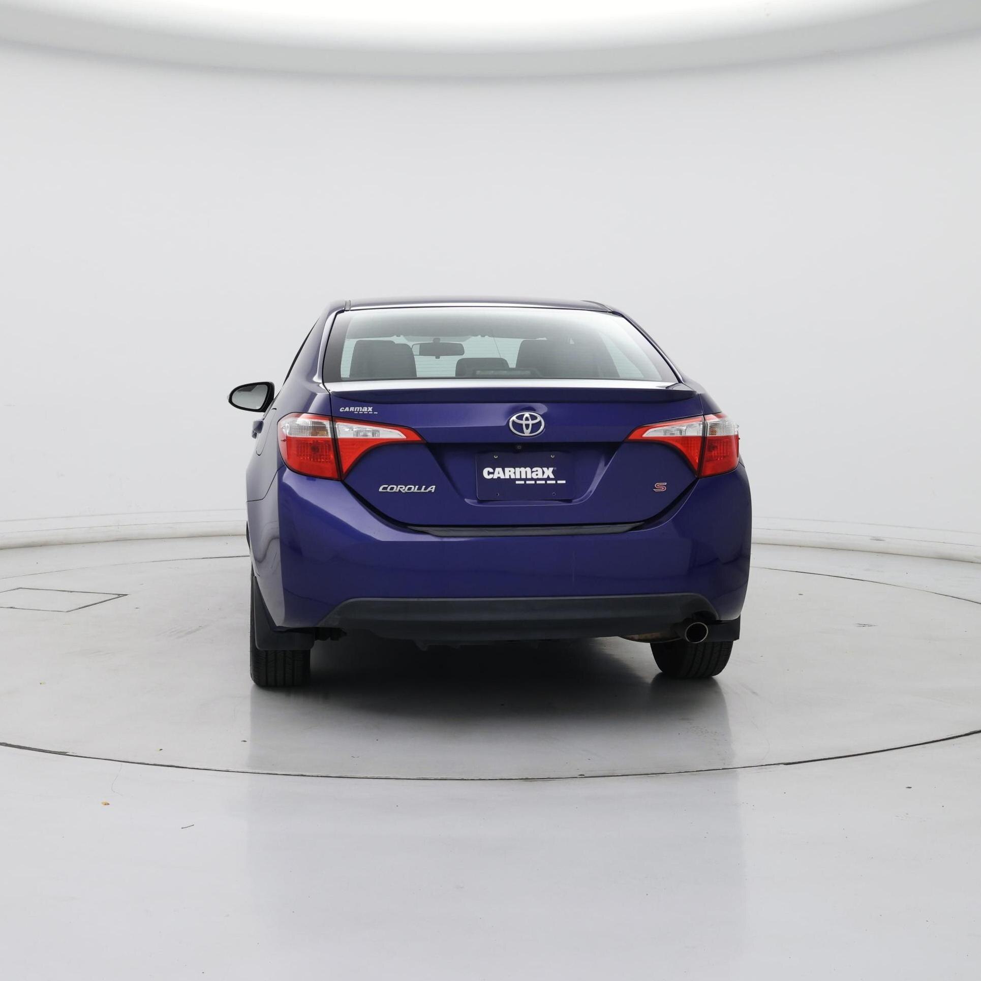 Thumbnail: 2014 Toyota Corolla - 6