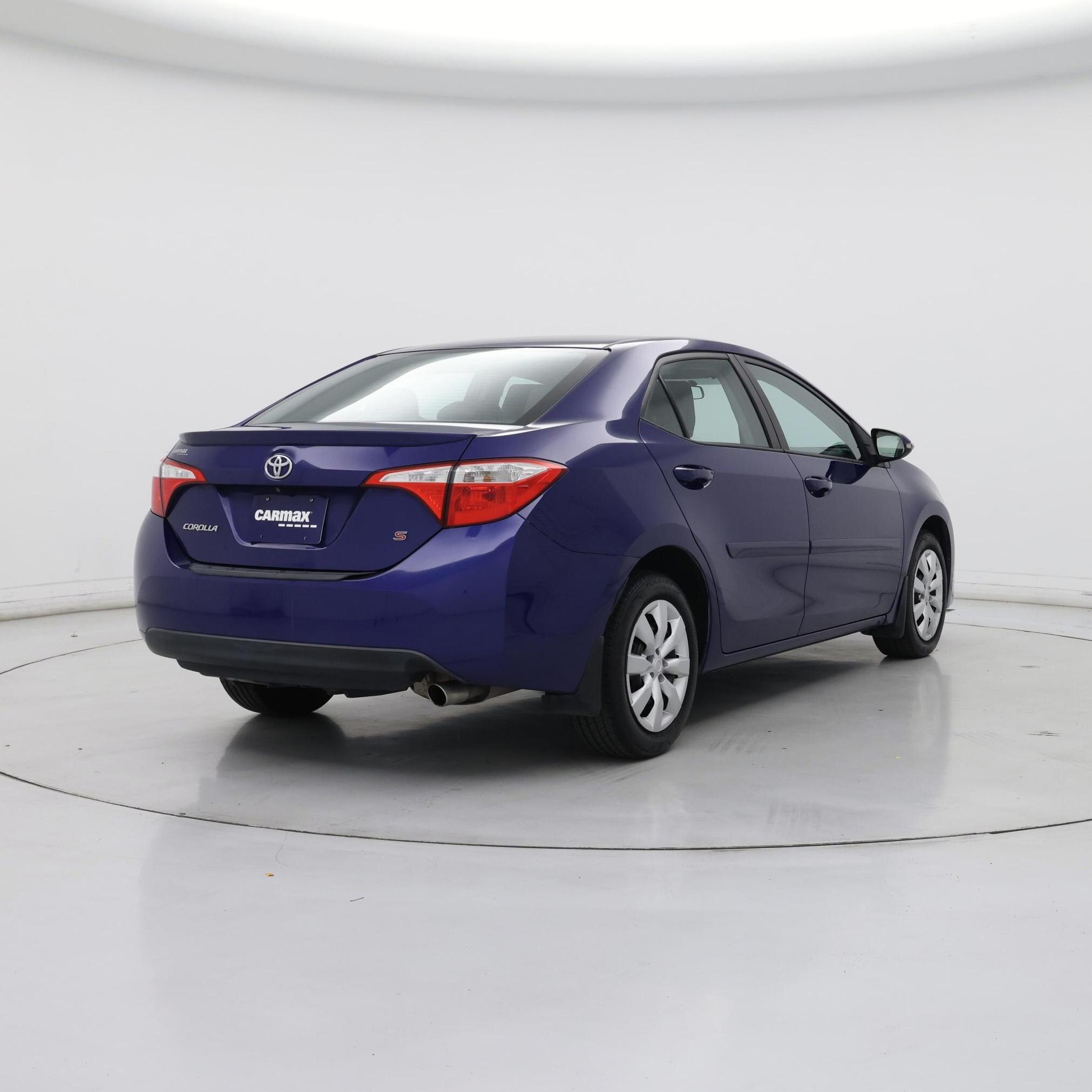 Thumbnail: 2014 Toyota Corolla - 8