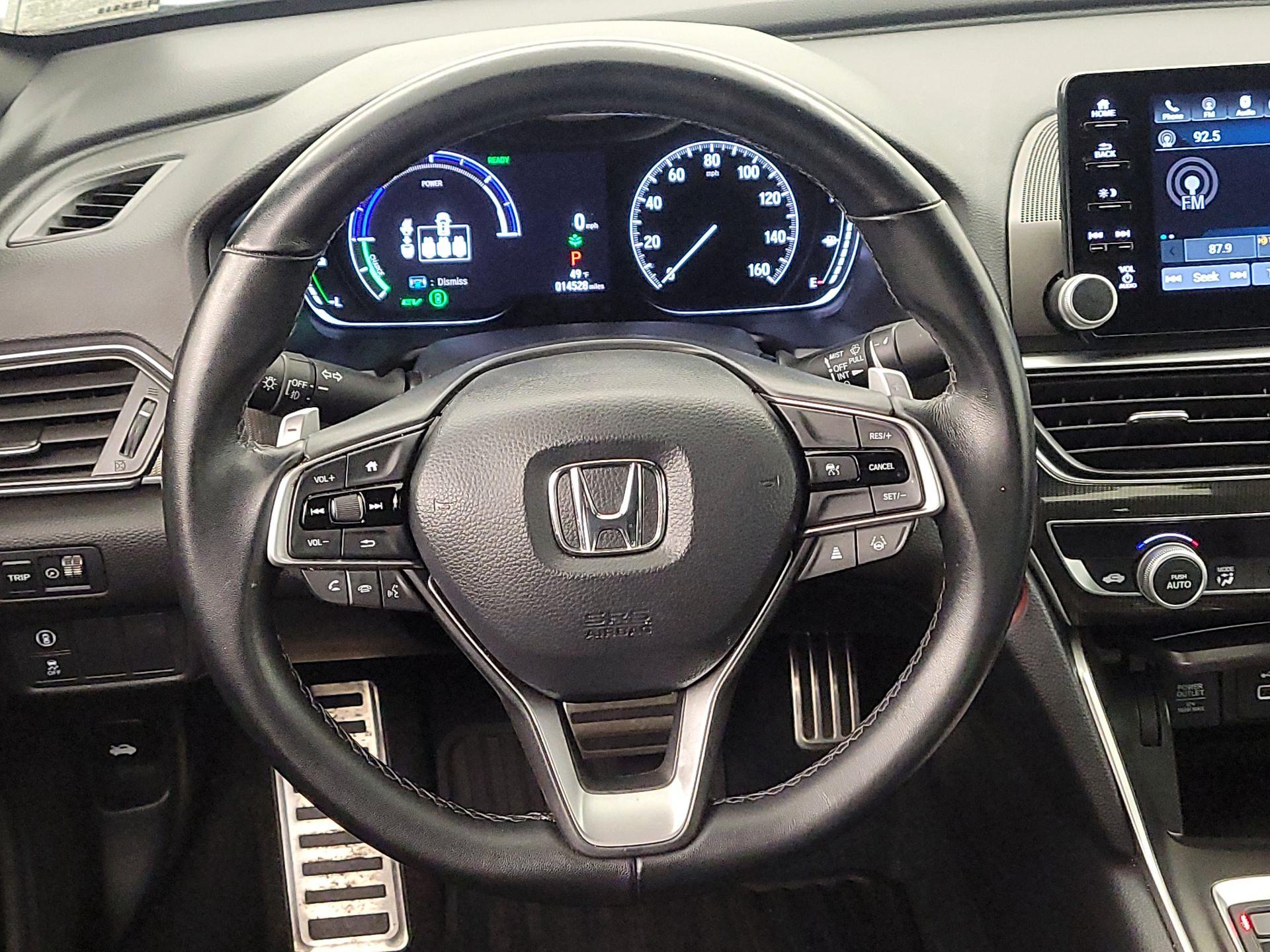 Thumbnail: 2022 Honda Accord - 10