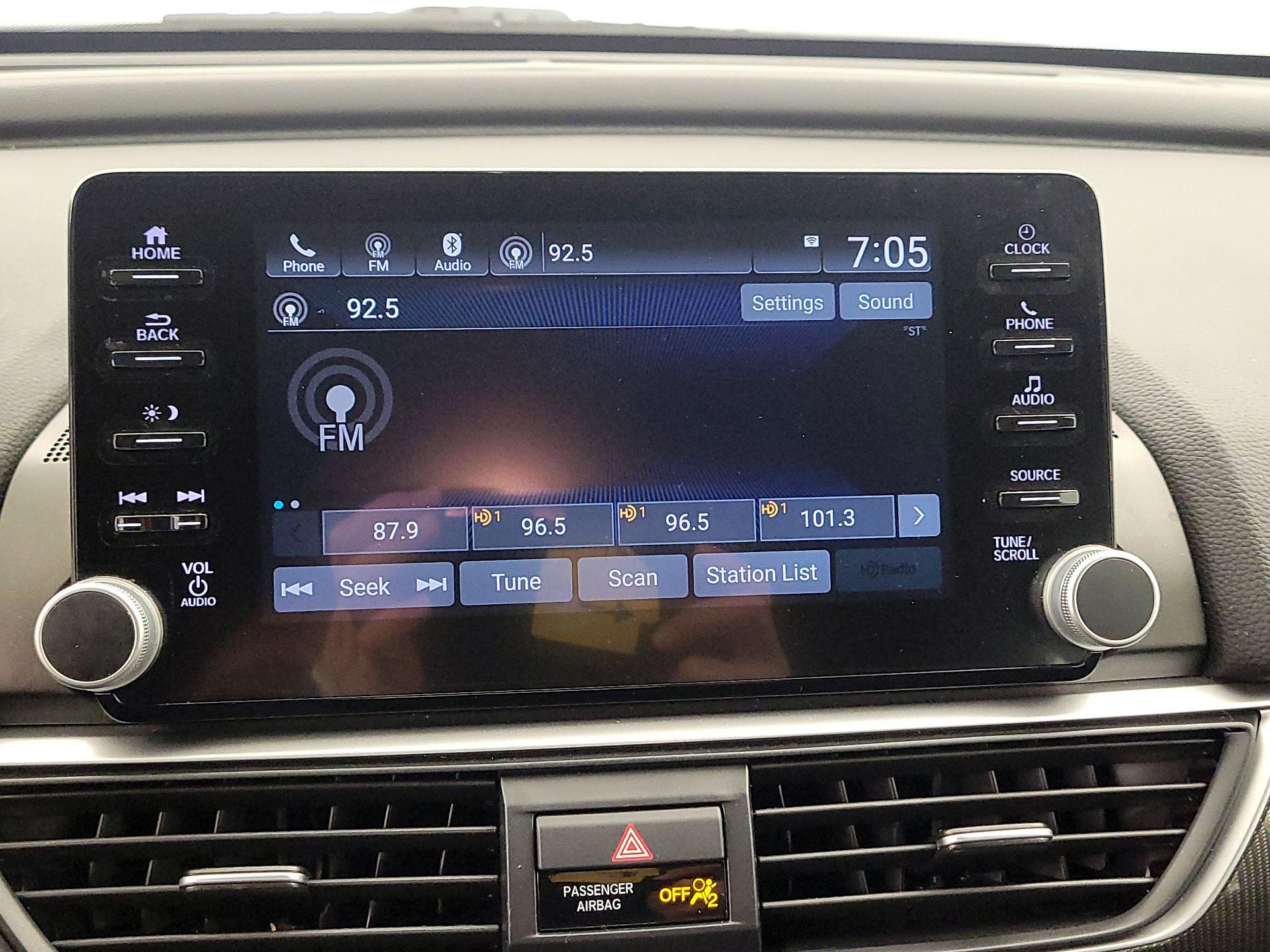 Thumbnail: 2022 Honda Accord - 15