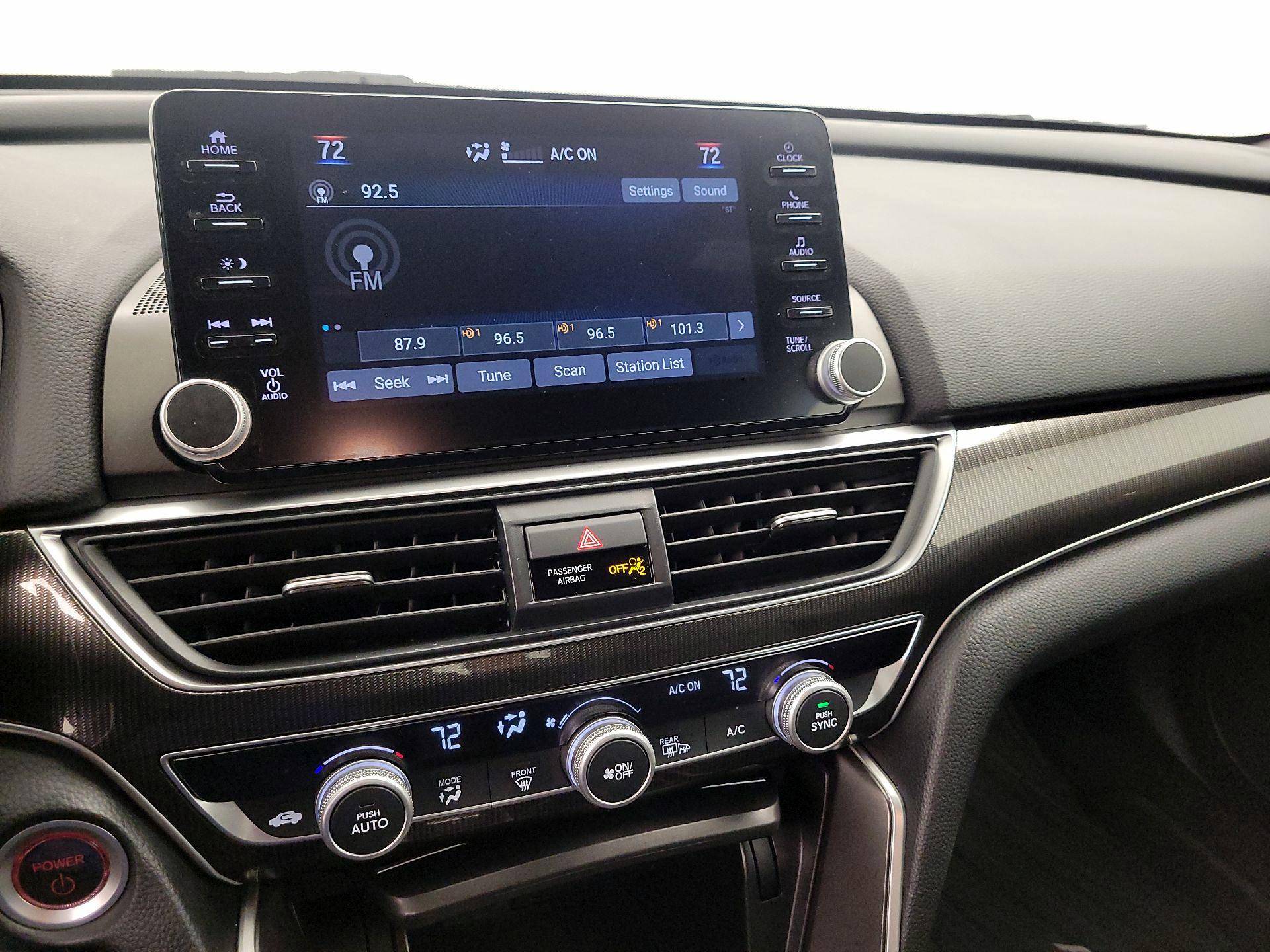 Thumbnail: 2022 Honda Accord - 16