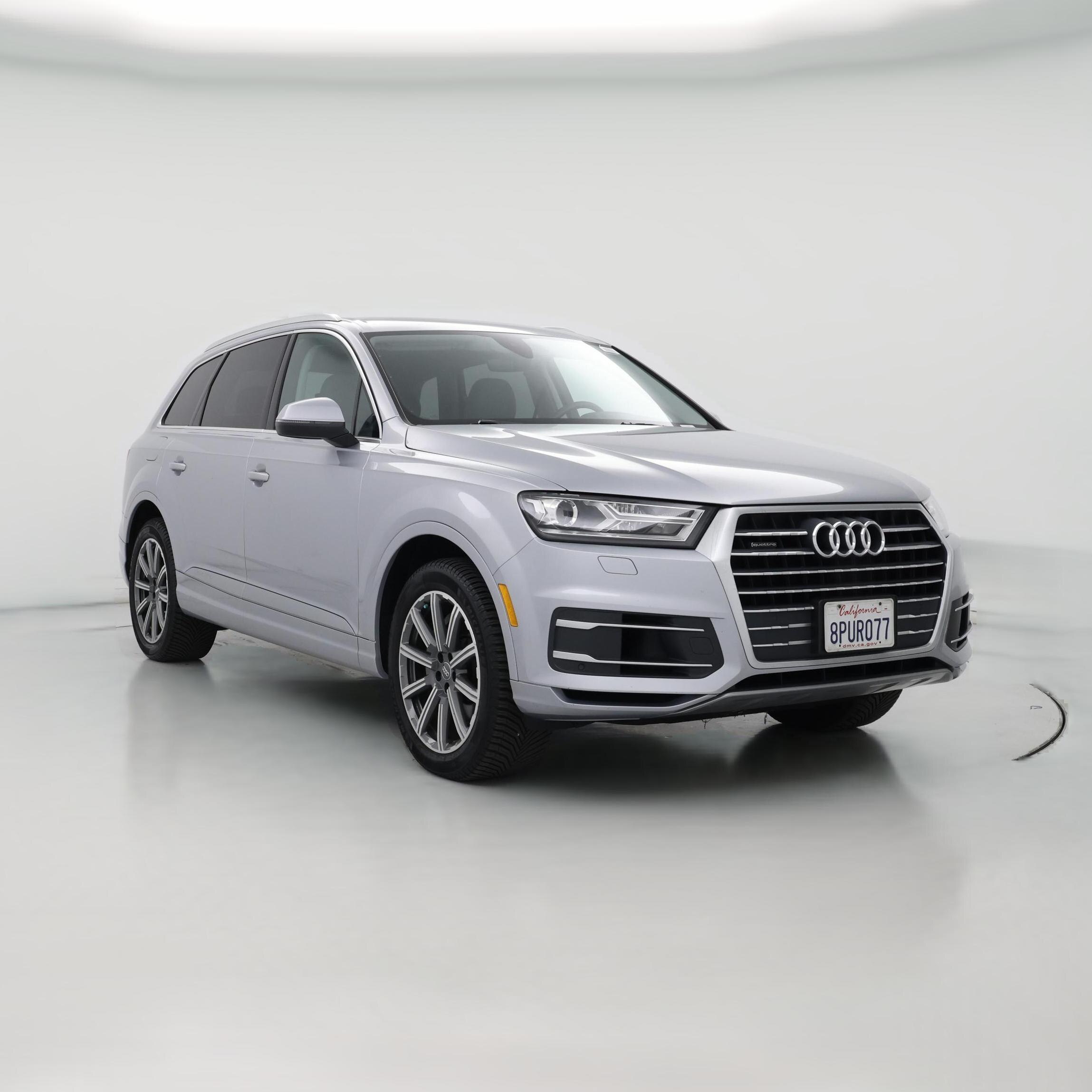 Thumbnail: 2019 Audi Q7 - 1
