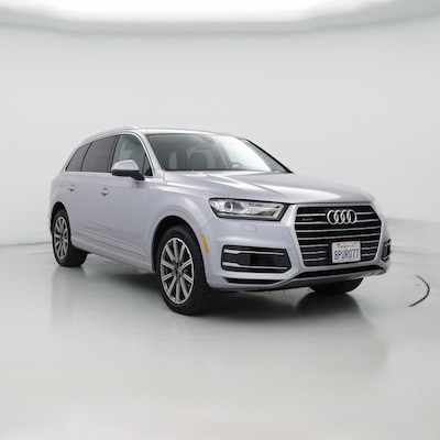2019 Audi Q7 Premium