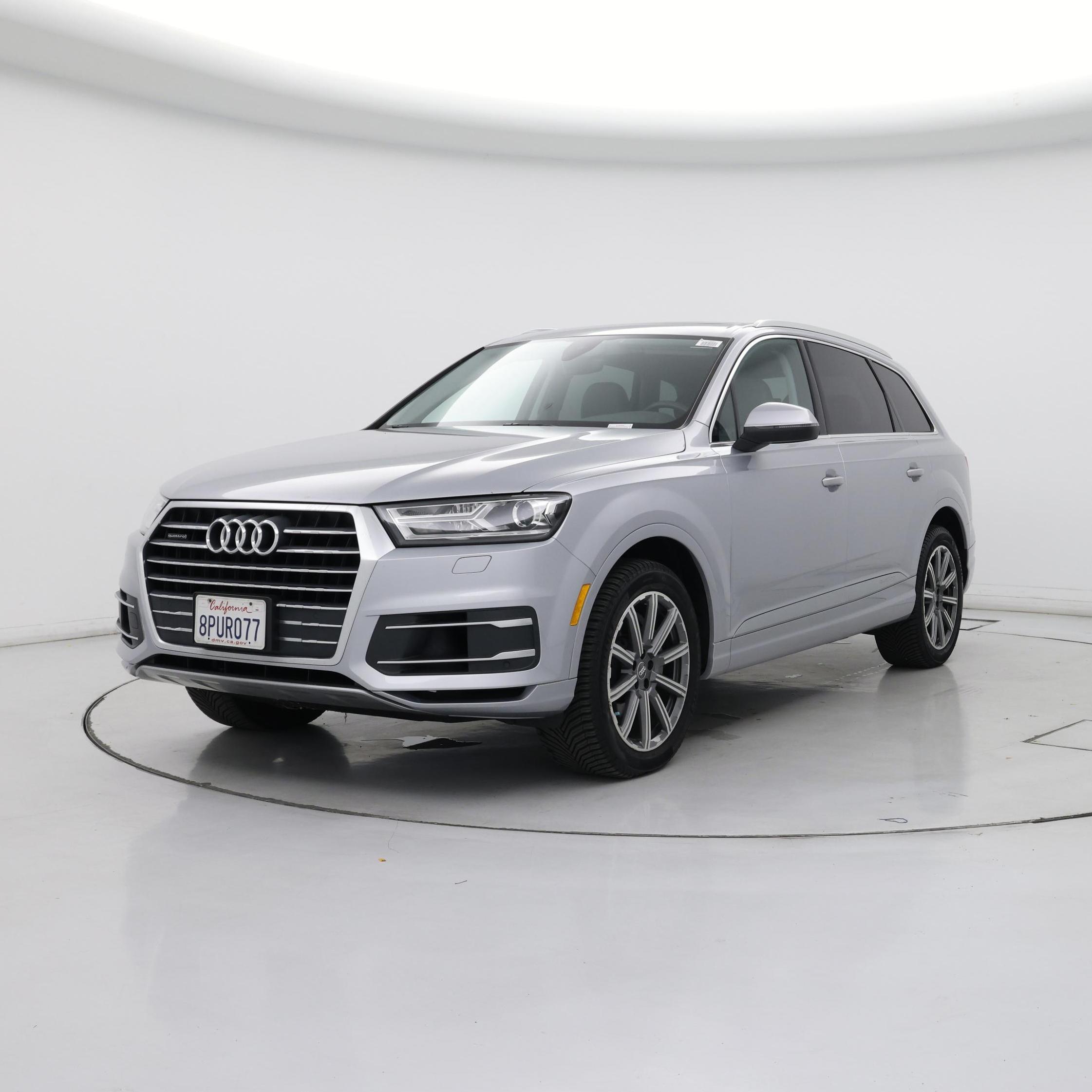 Thumbnail: 2019 Audi Q7 - 4