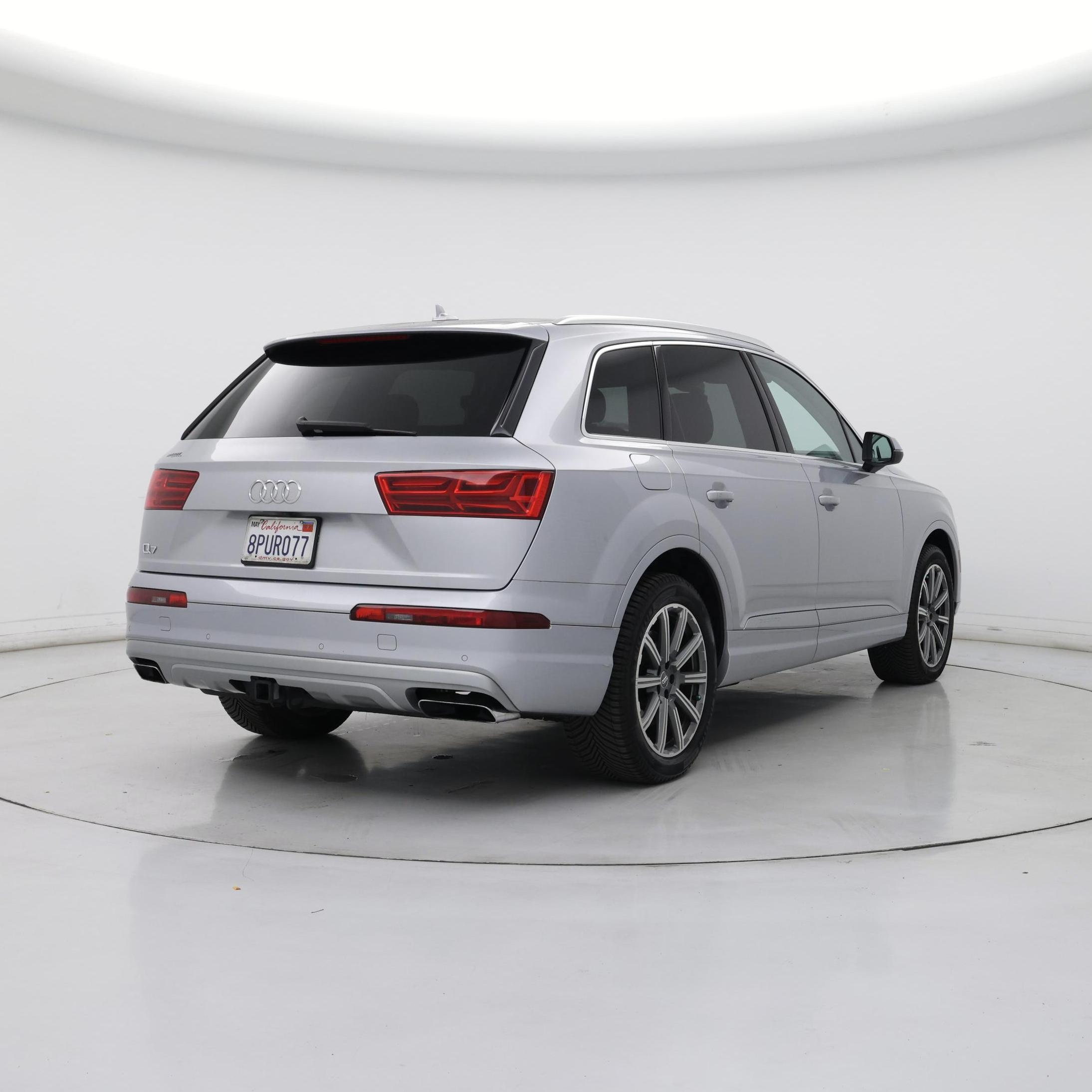 Thumbnail: 2019 Audi Q7 - 8