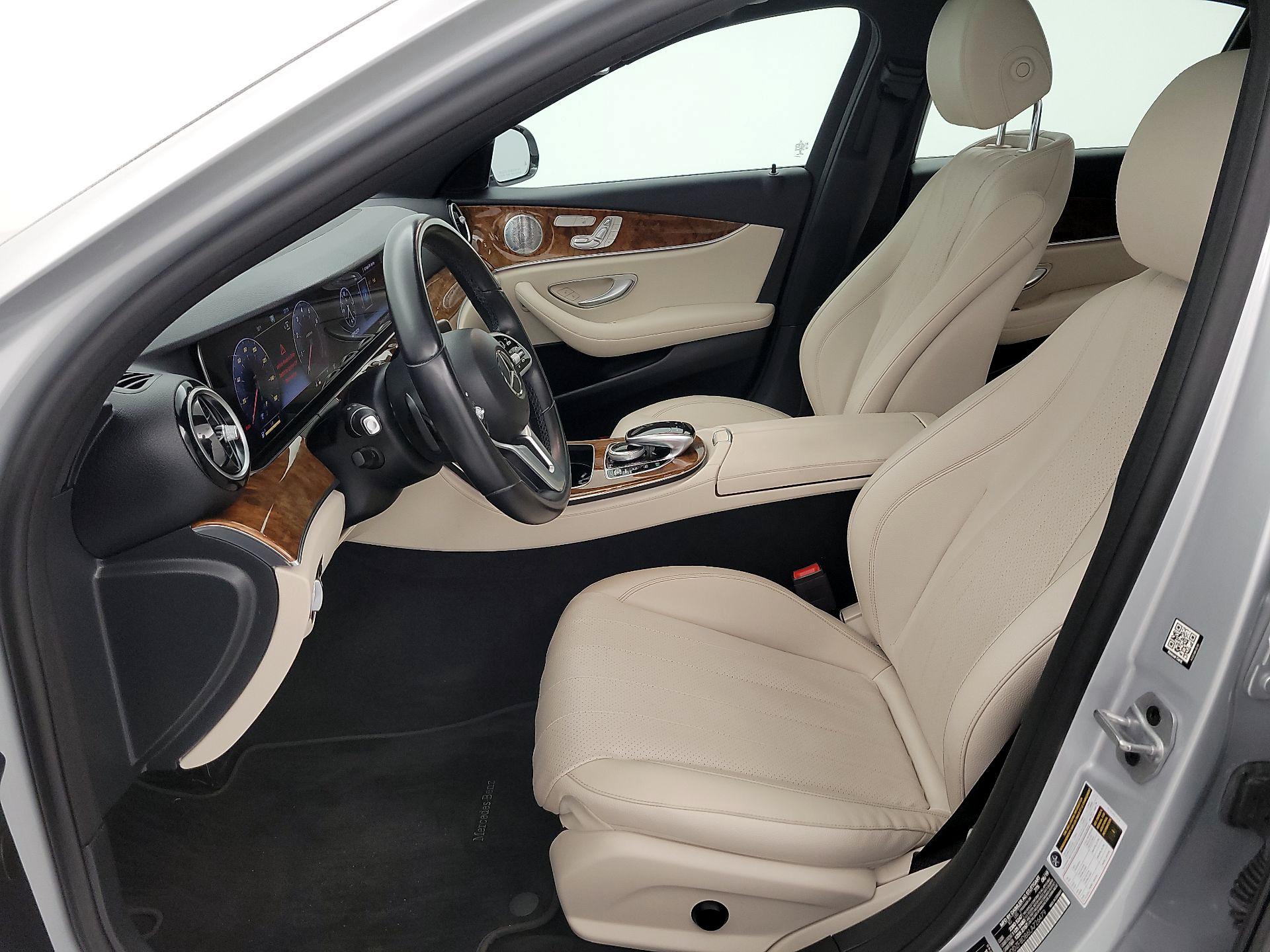 Thumbnail: 2020 Mercedes-Benz E-Class - 11