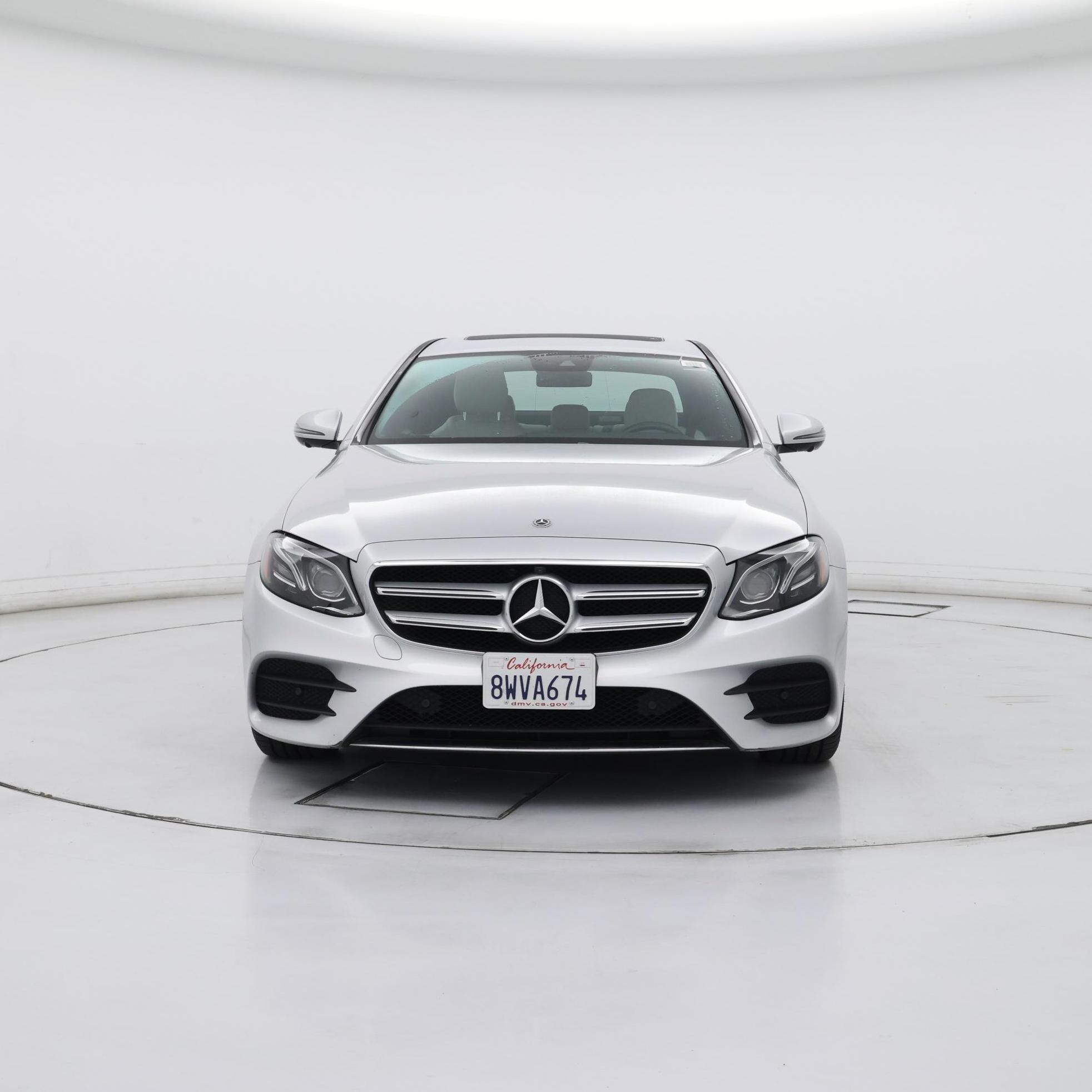 Thumbnail: 2020 Mercedes-Benz E-Class - 5