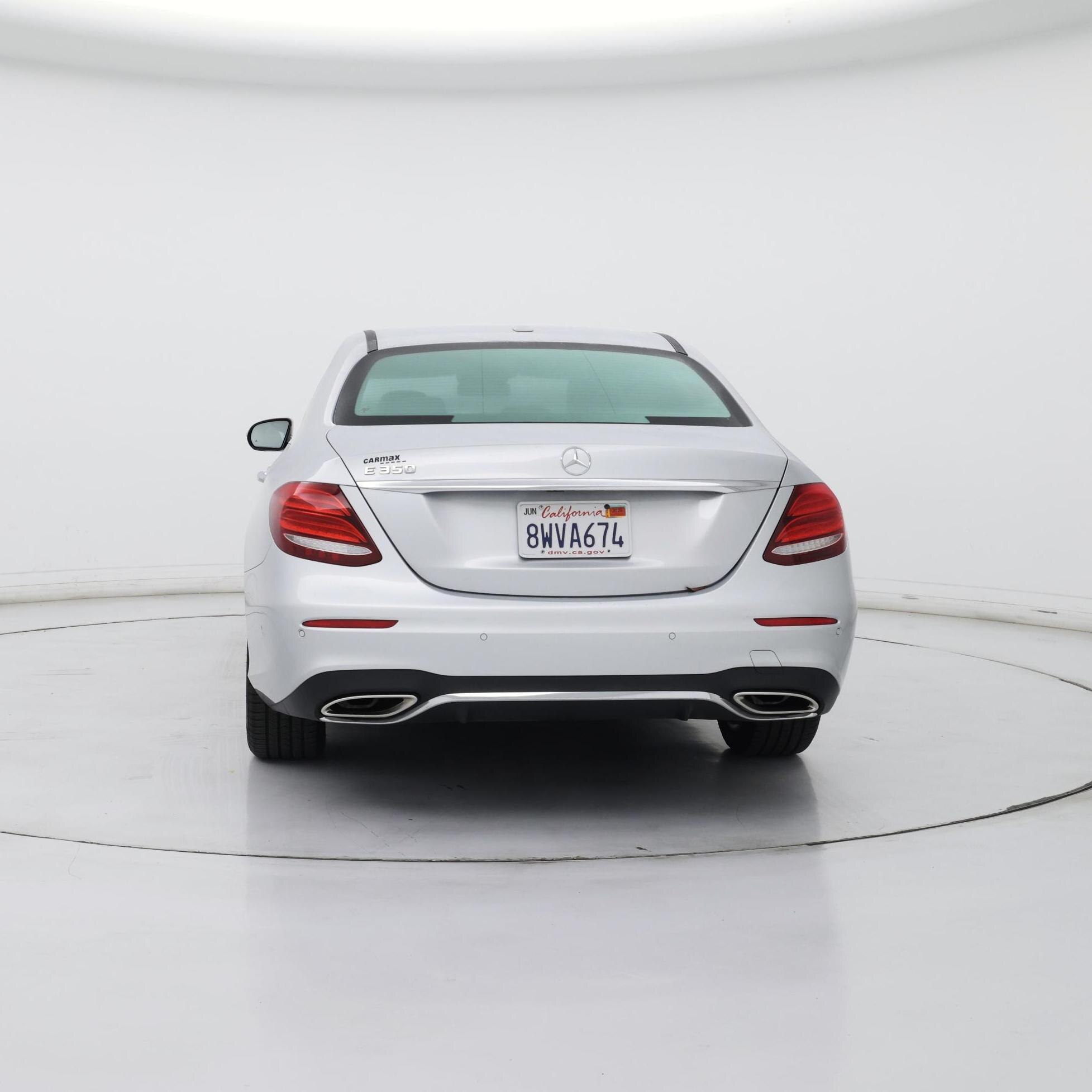 Thumbnail: 2020 Mercedes-Benz E-Class - 6