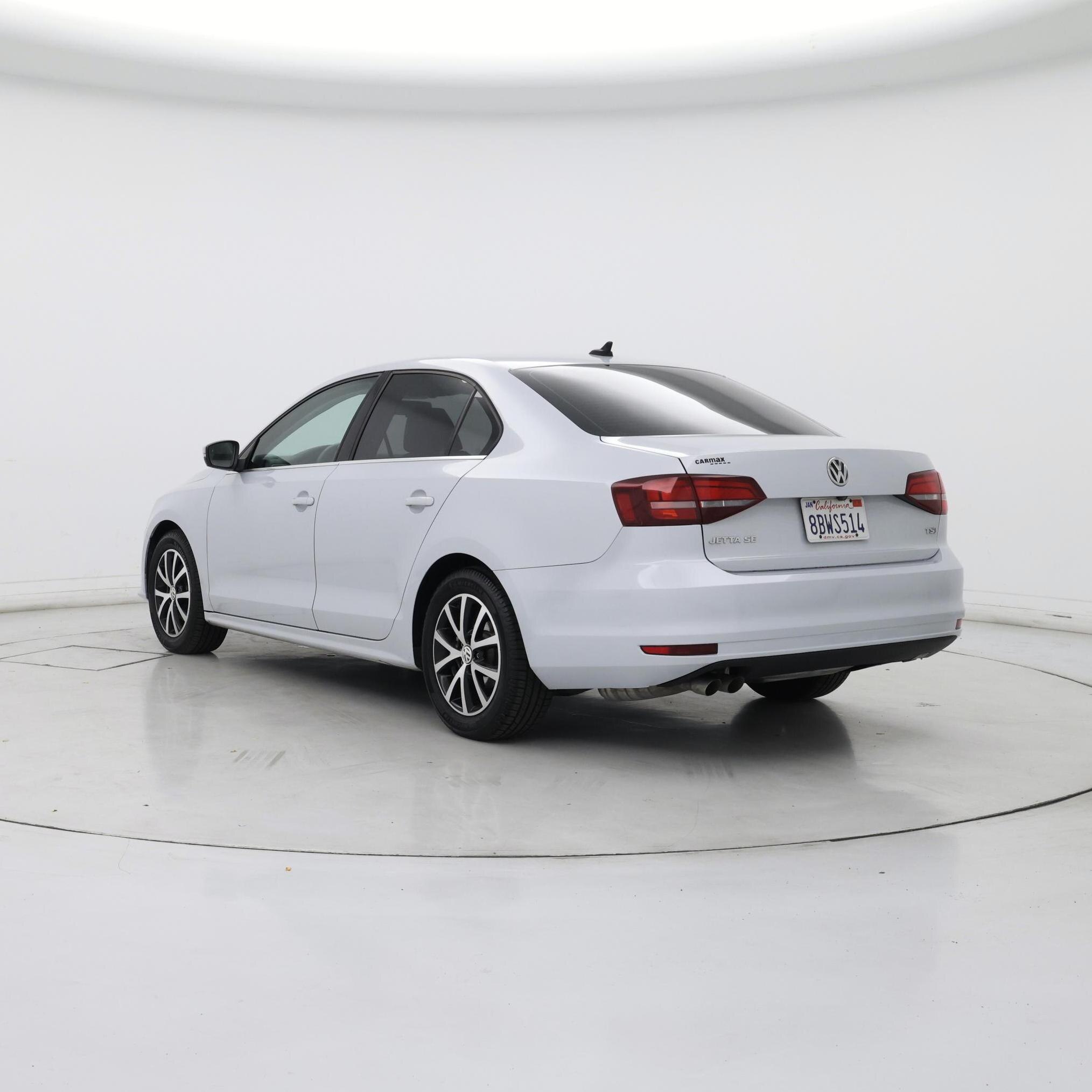 Thumbnail: 2017 Volkswagen Jetta - 2