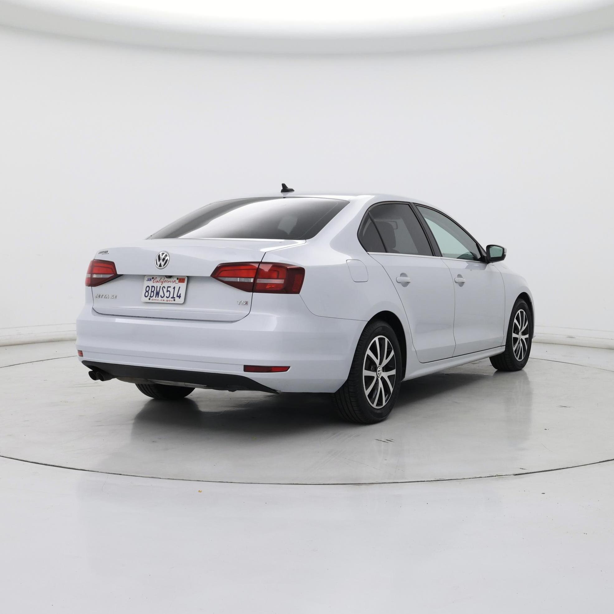 Thumbnail: 2017 Volkswagen Jetta - 8