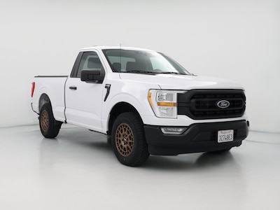 2021 Ford F150 XL