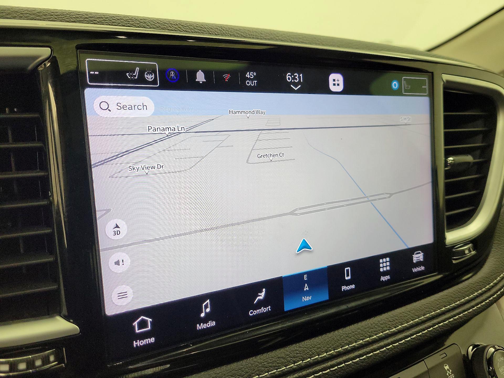 Thumbnail: 2023 Chrysler Pacifica - 14