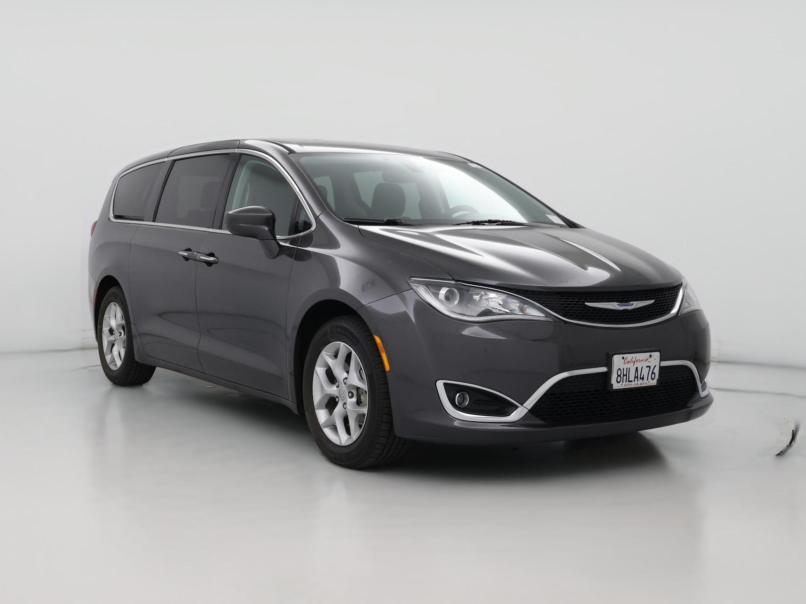 2019 Chrysler Pacifica Touring Plus