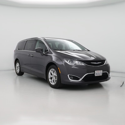 2019 Chrysler Pacifica Touring Plus