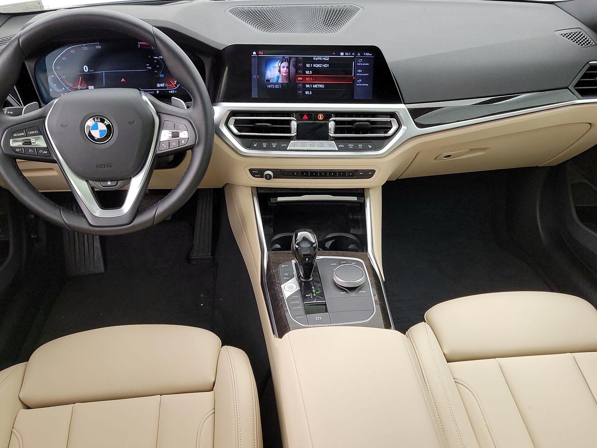 Thumbnail: 2021 BMW 3 Series - 9