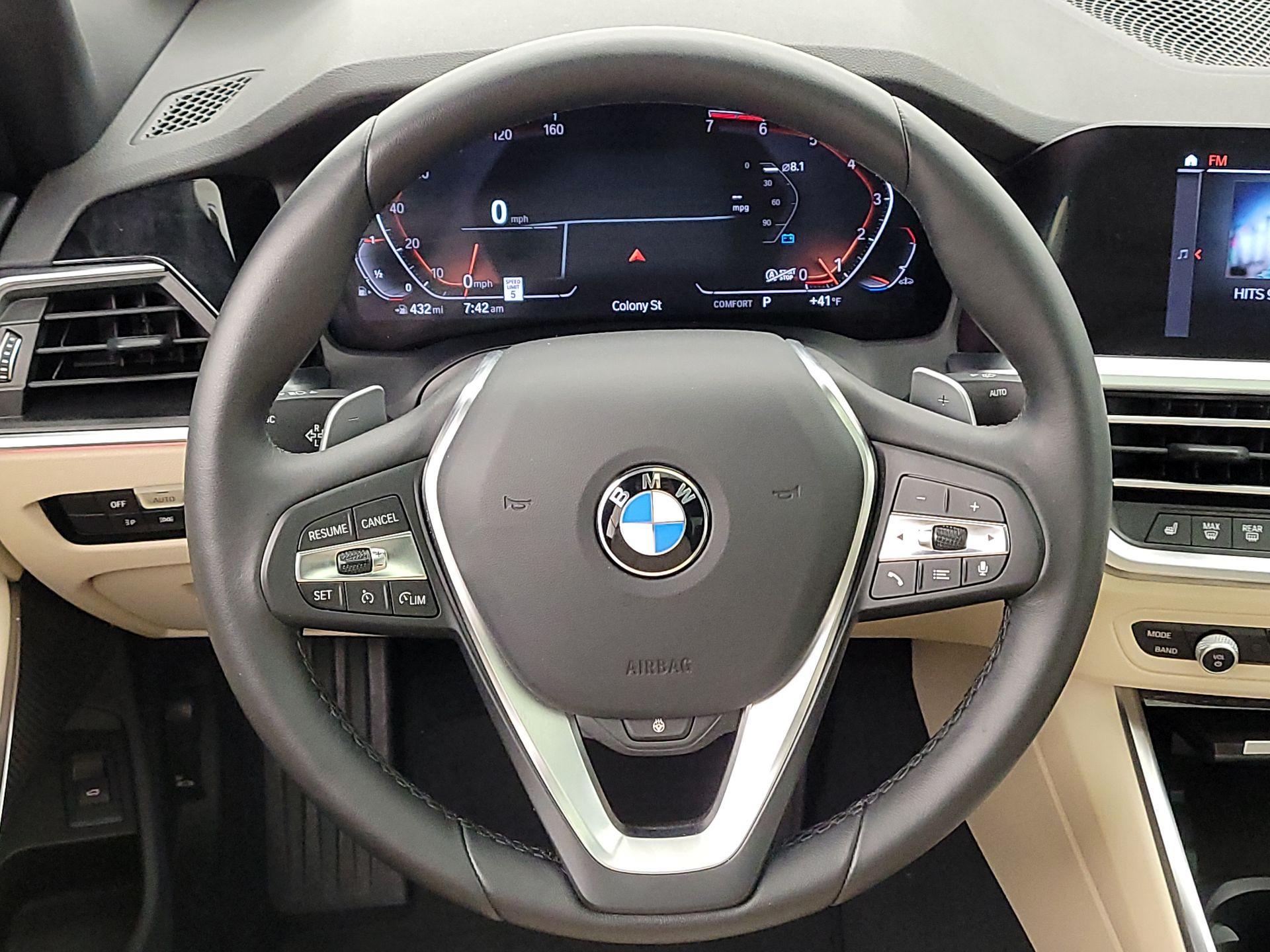 Thumbnail: 2021 BMW 3 Series - 10