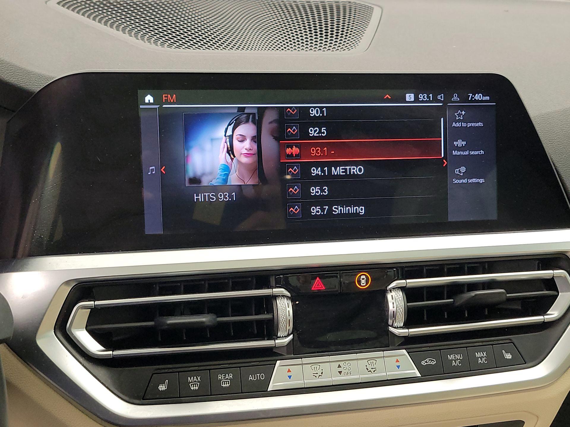 Thumbnail: 2021 BMW 3 Series - 16