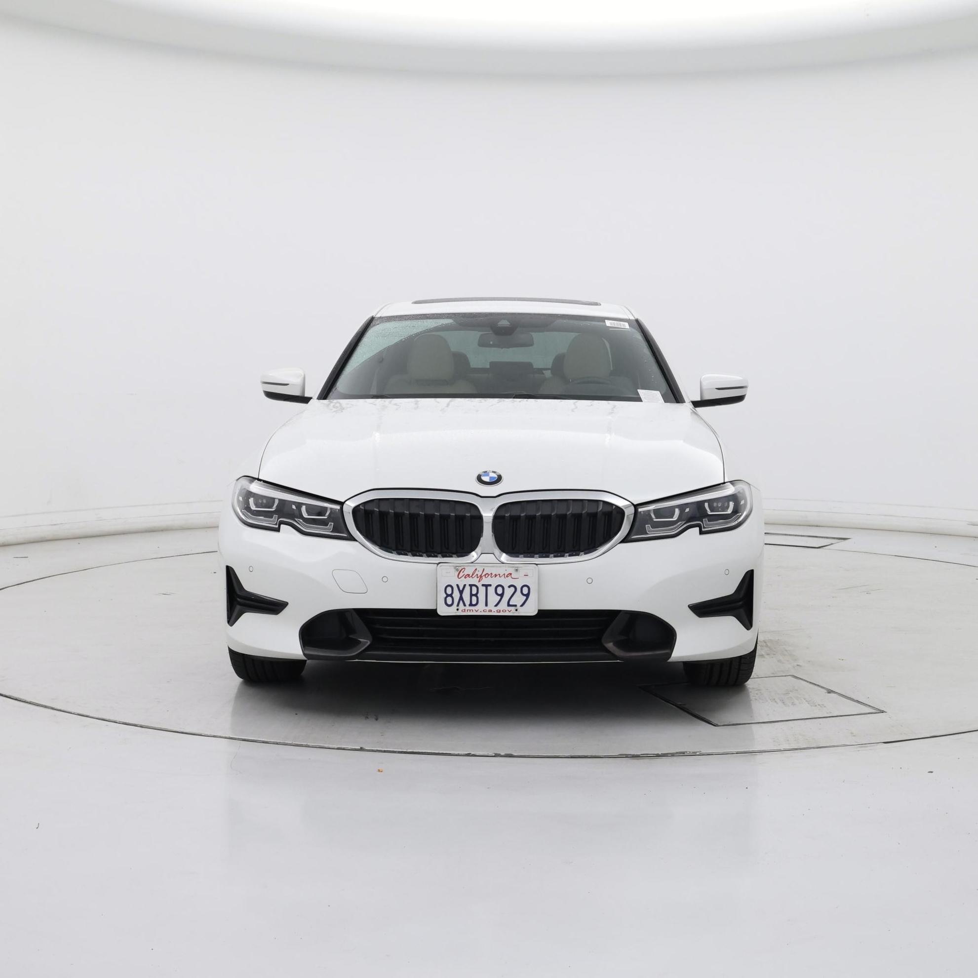 Thumbnail: 2021 BMW 3 Series - 5