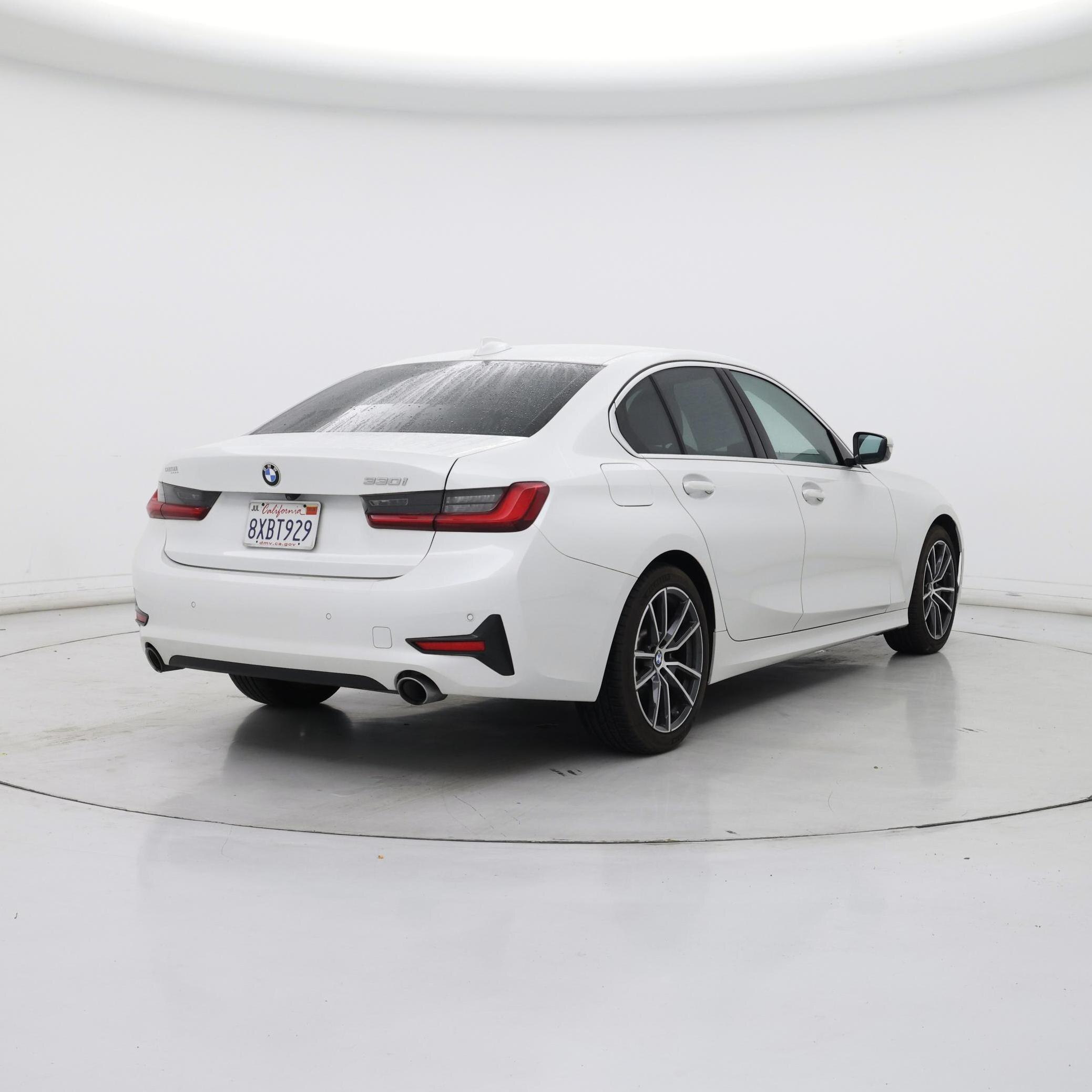 Thumbnail: 2021 BMW 3 Series - 8