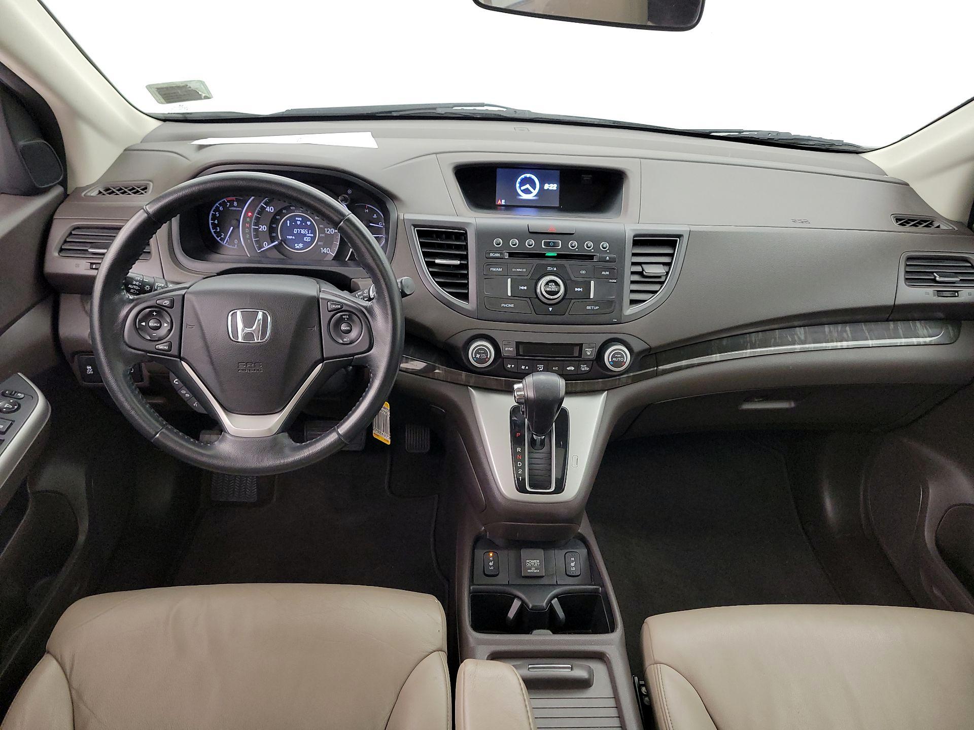 Thumbnail: 2014 Honda CR-V - 9