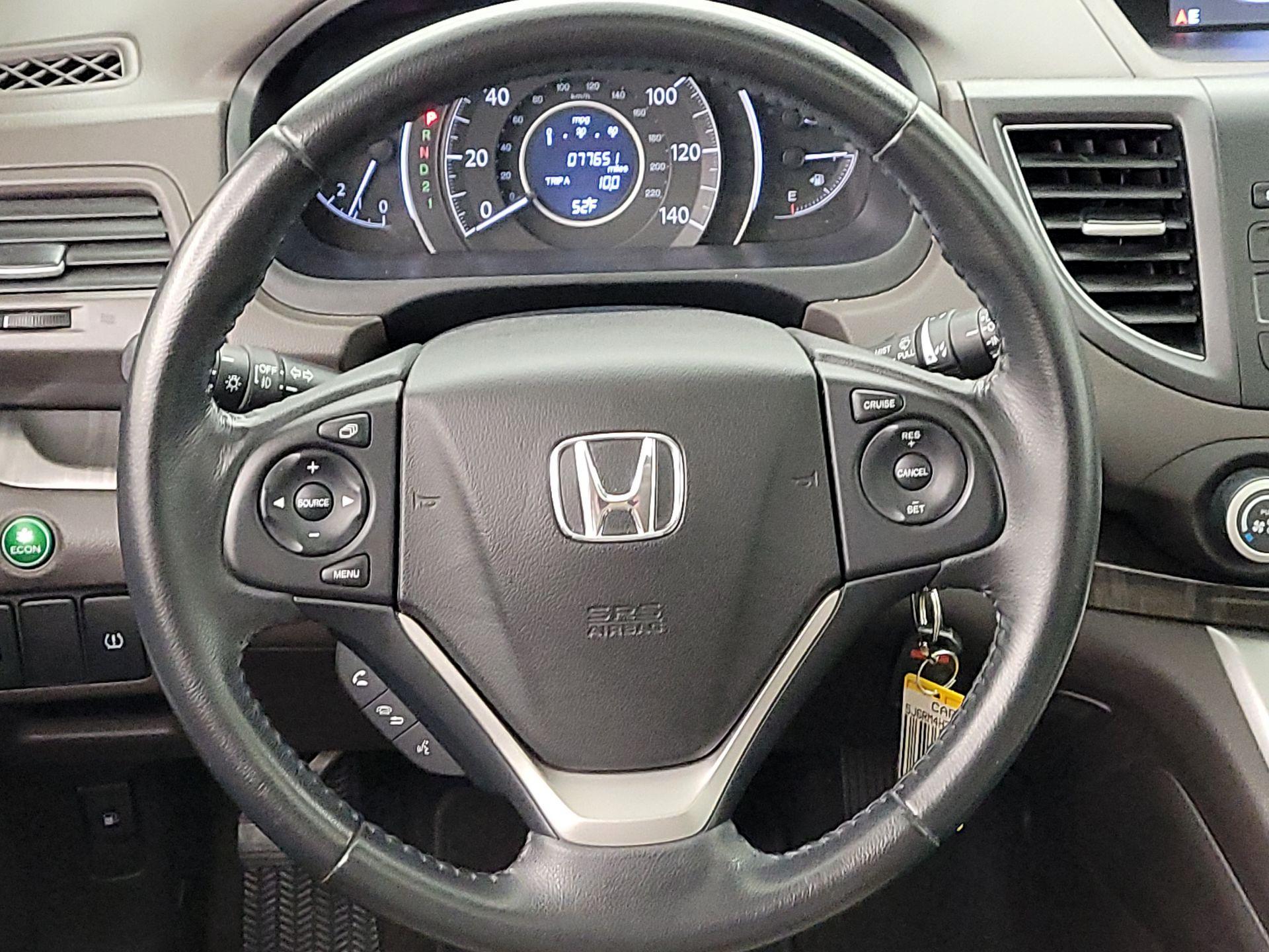 Thumbnail: 2014 Honda CR-V - 10