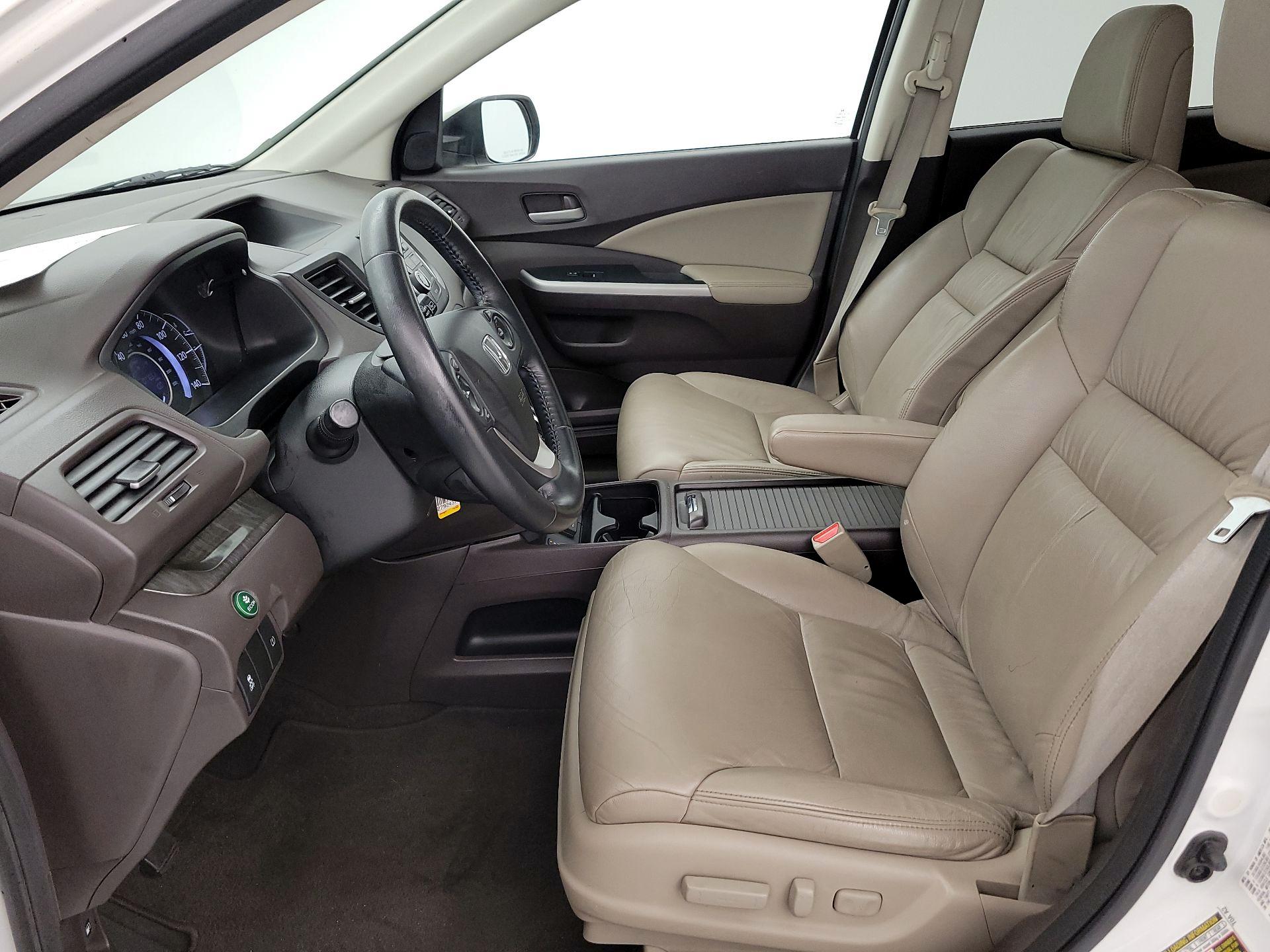 Thumbnail: 2014 Honda CR-V - 11