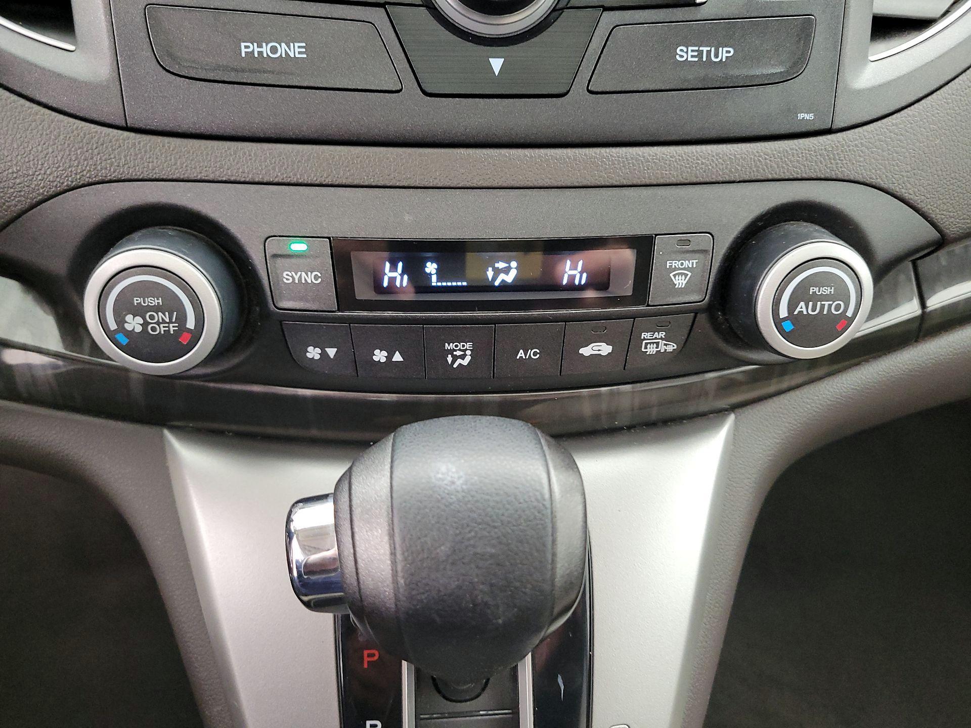 Thumbnail: 2014 Honda CR-V - 16