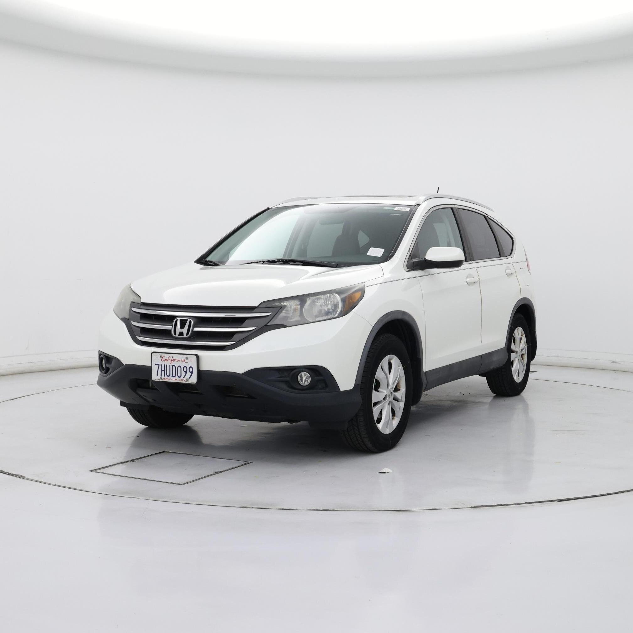 Thumbnail: 2014 Honda CR-V - 4
