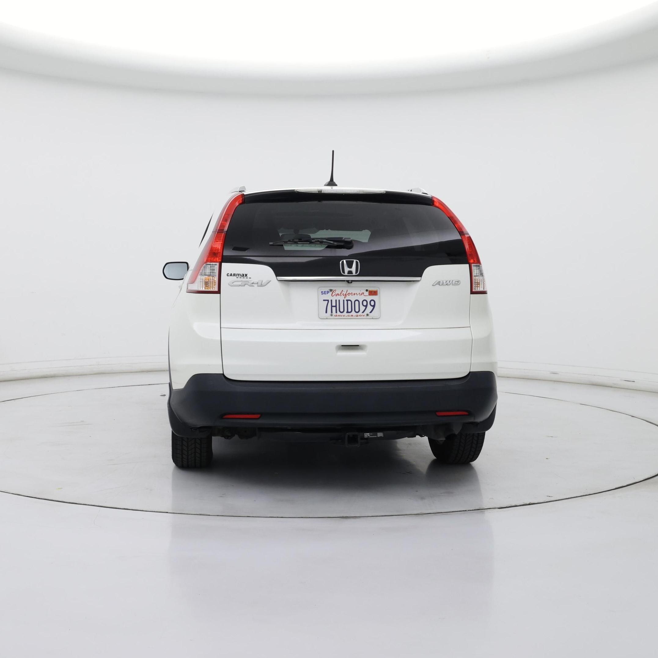 Thumbnail: 2014 Honda CR-V - 6