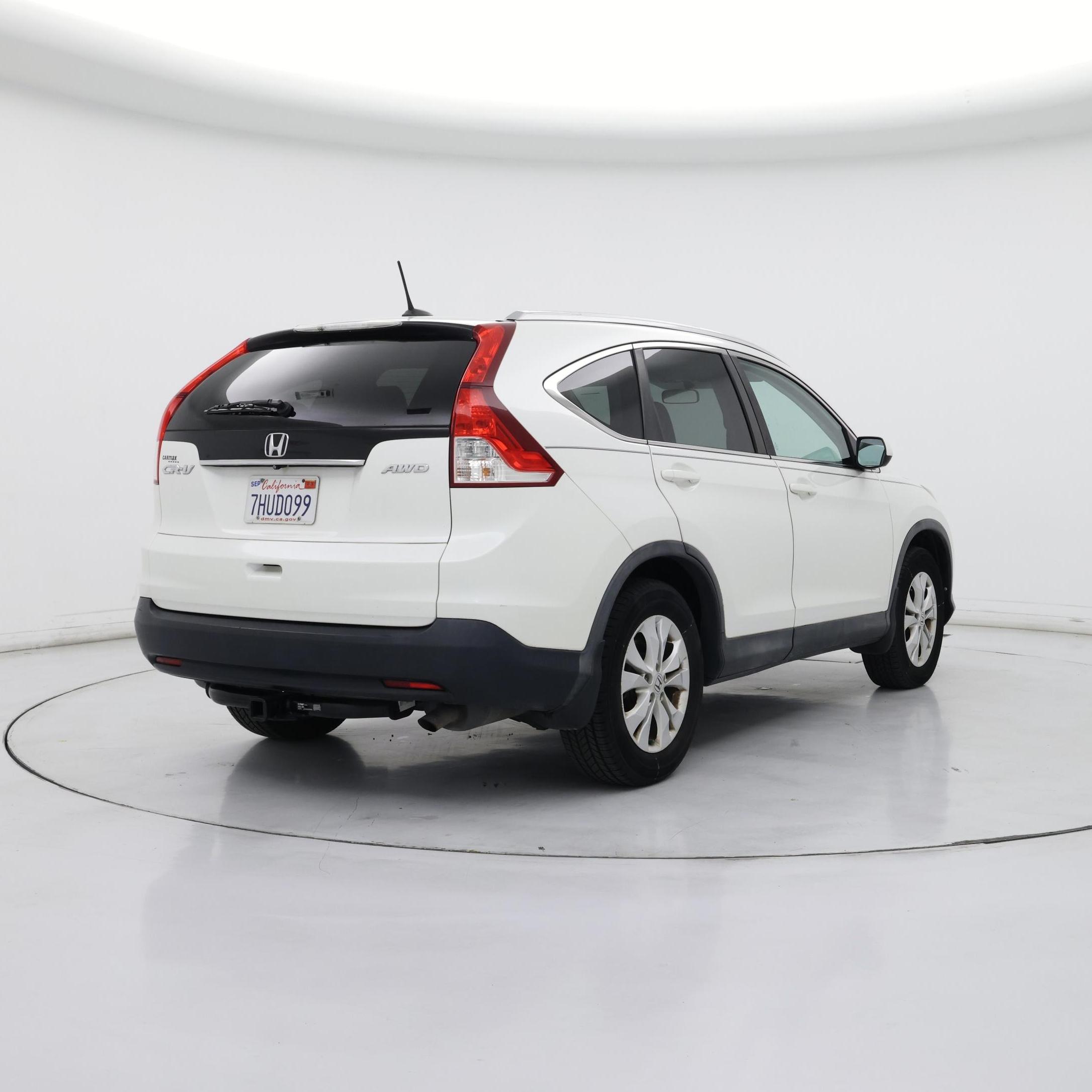 Thumbnail: 2014 Honda CR-V - 8