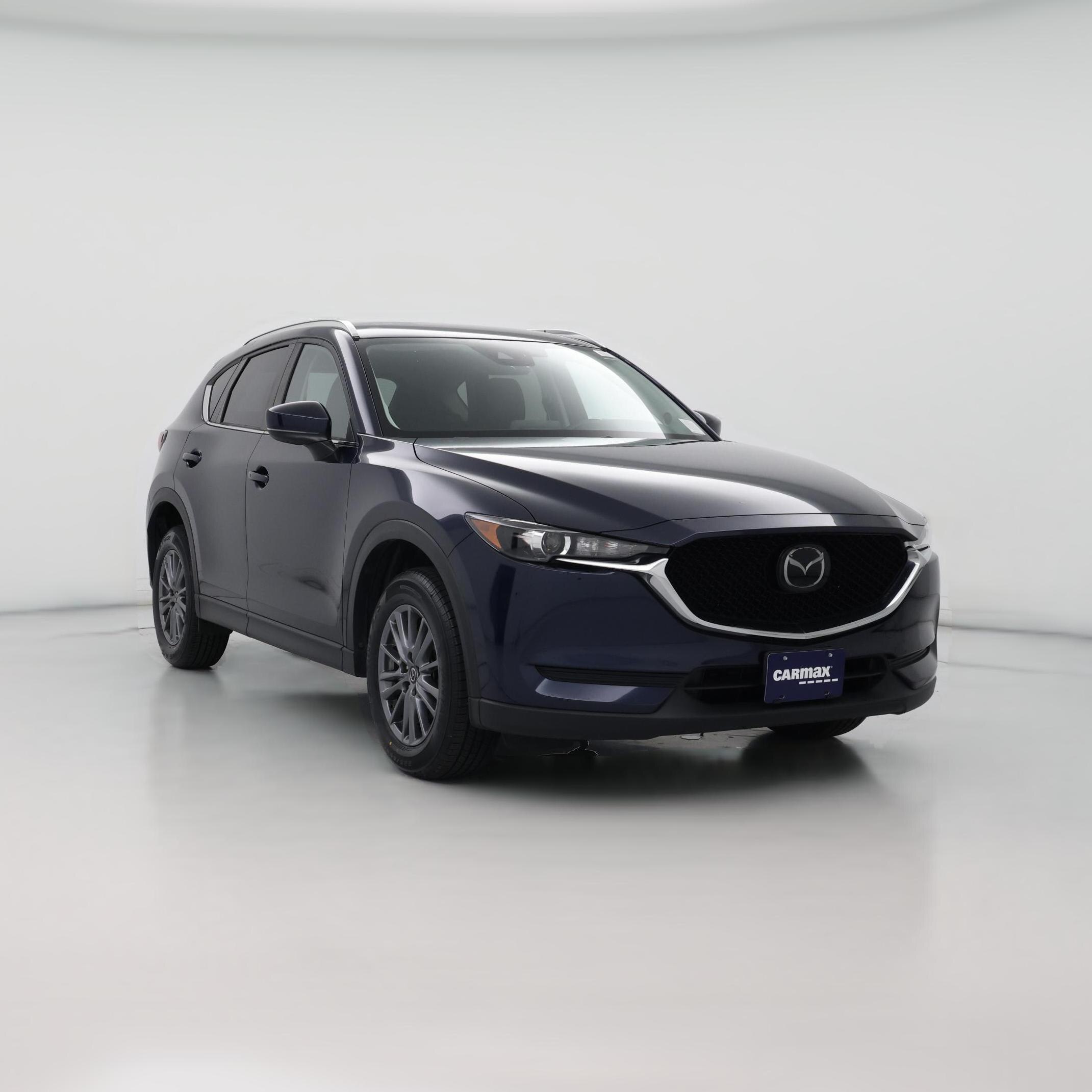 Thumbnail: 2020 Mazda CX-5 - 1