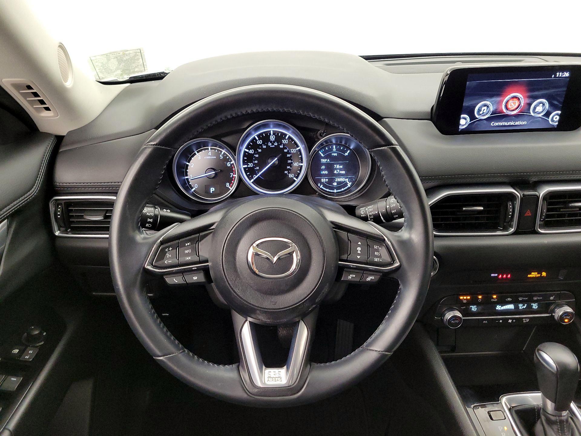 Thumbnail: 2020 Mazda CX-5 - 10