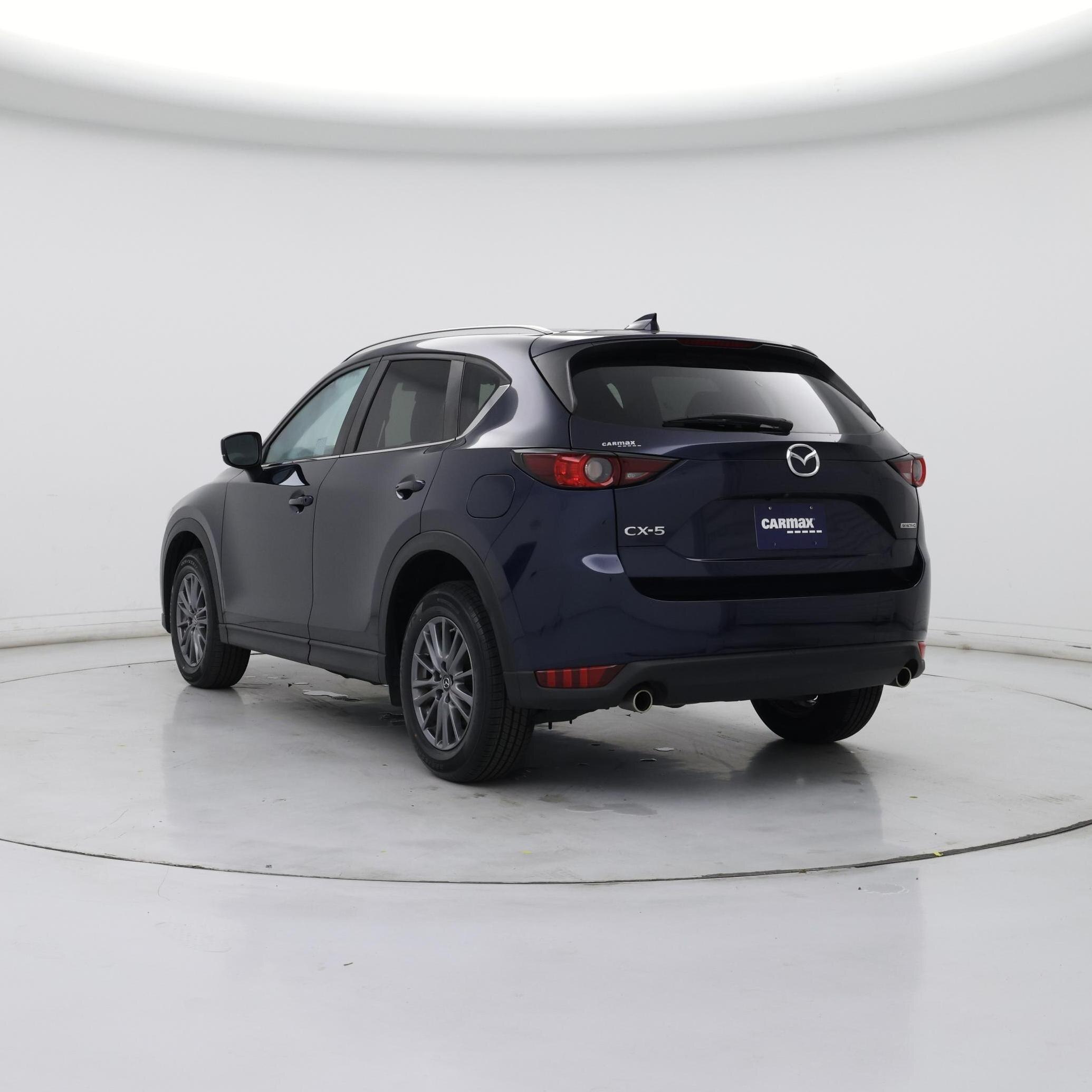 Thumbnail: 2020 Mazda CX-5 - 2