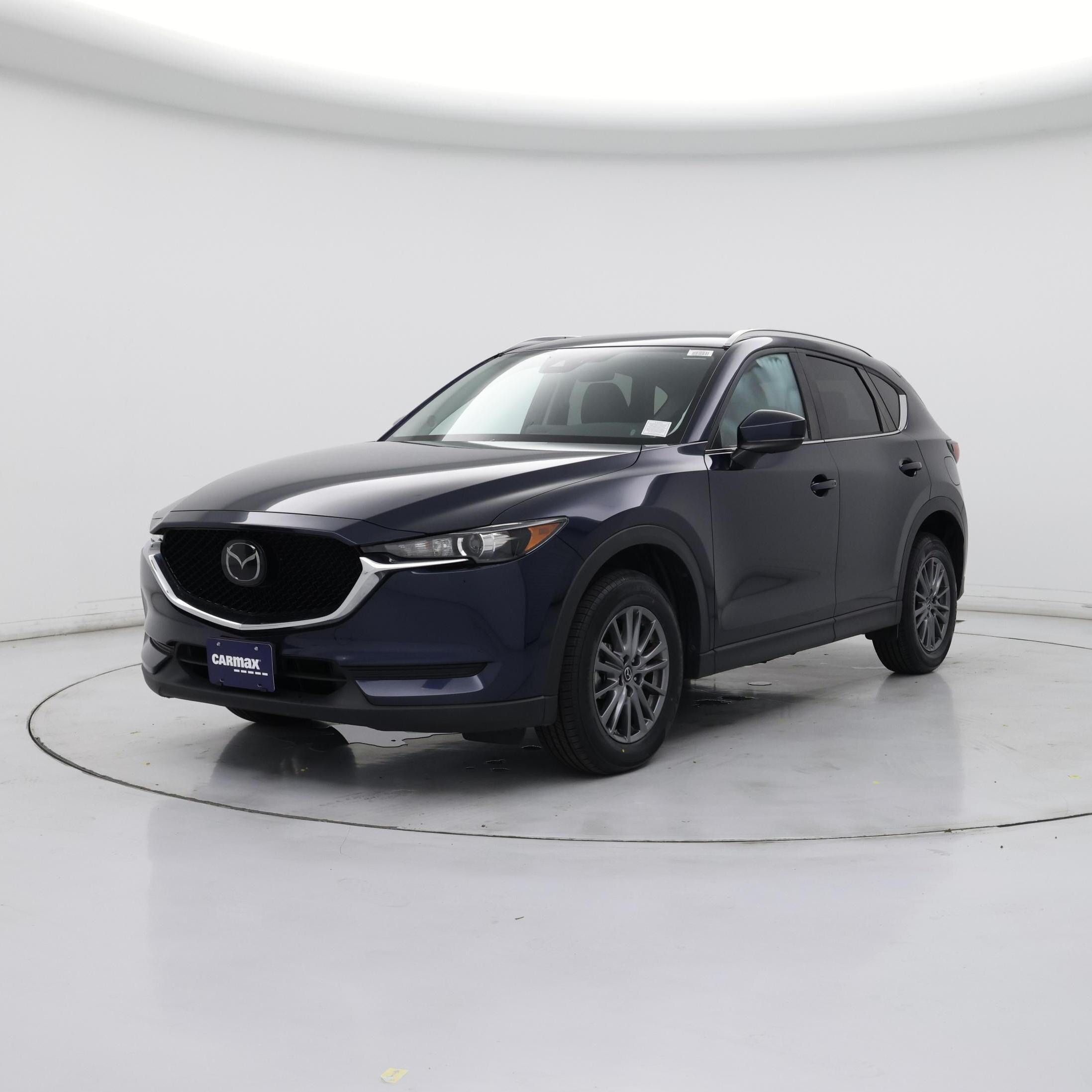 Thumbnail: 2020 Mazda CX-5 - 4