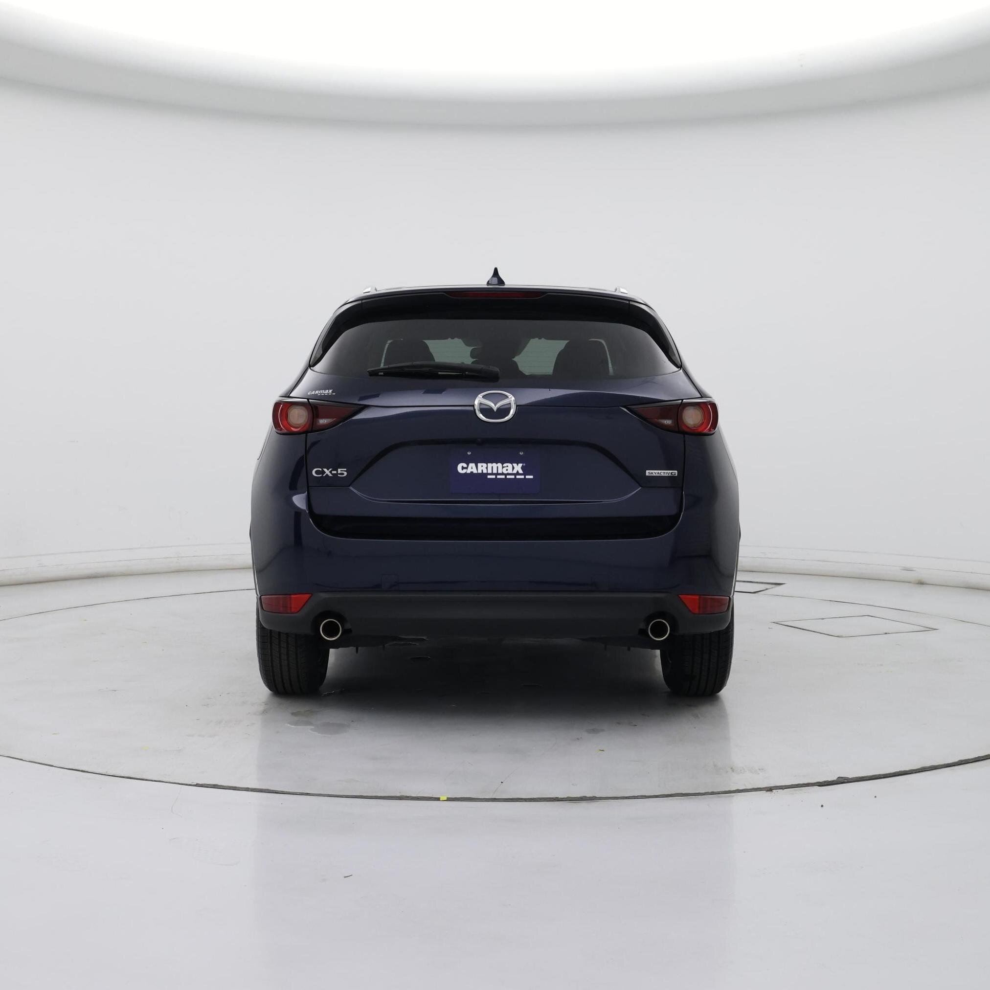 Thumbnail: 2020 Mazda CX-5 - 6