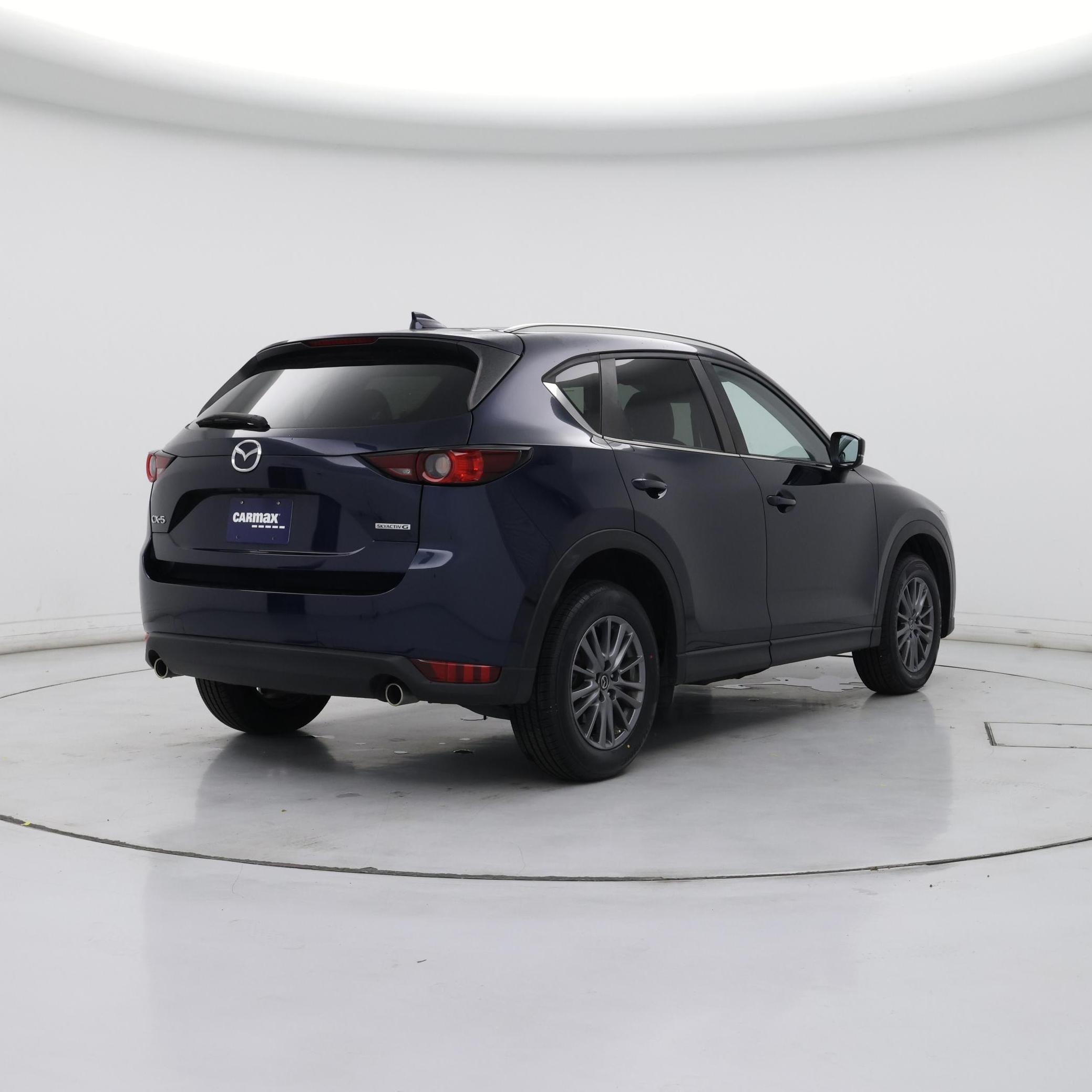 Thumbnail: 2020 Mazda CX-5 - 8
