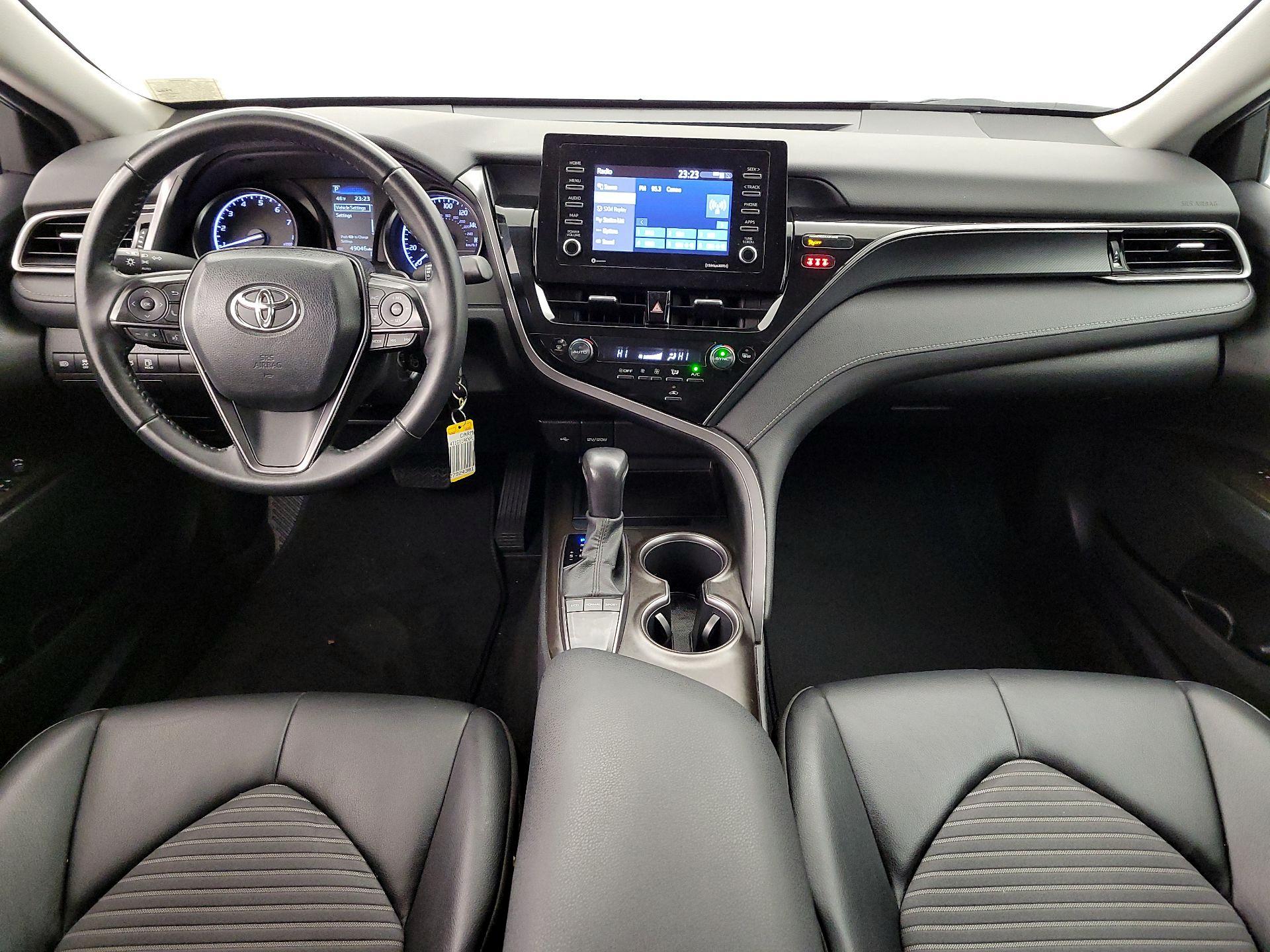 Thumbnail: 2023 Toyota Camry - 9