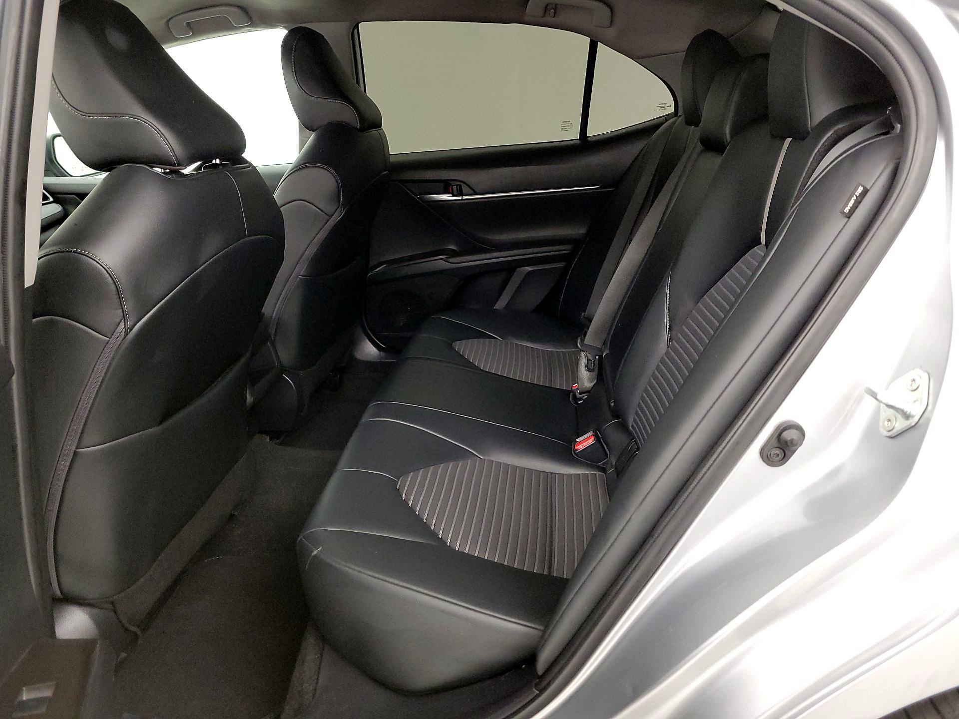 Thumbnail: 2023 Toyota Camry - 19