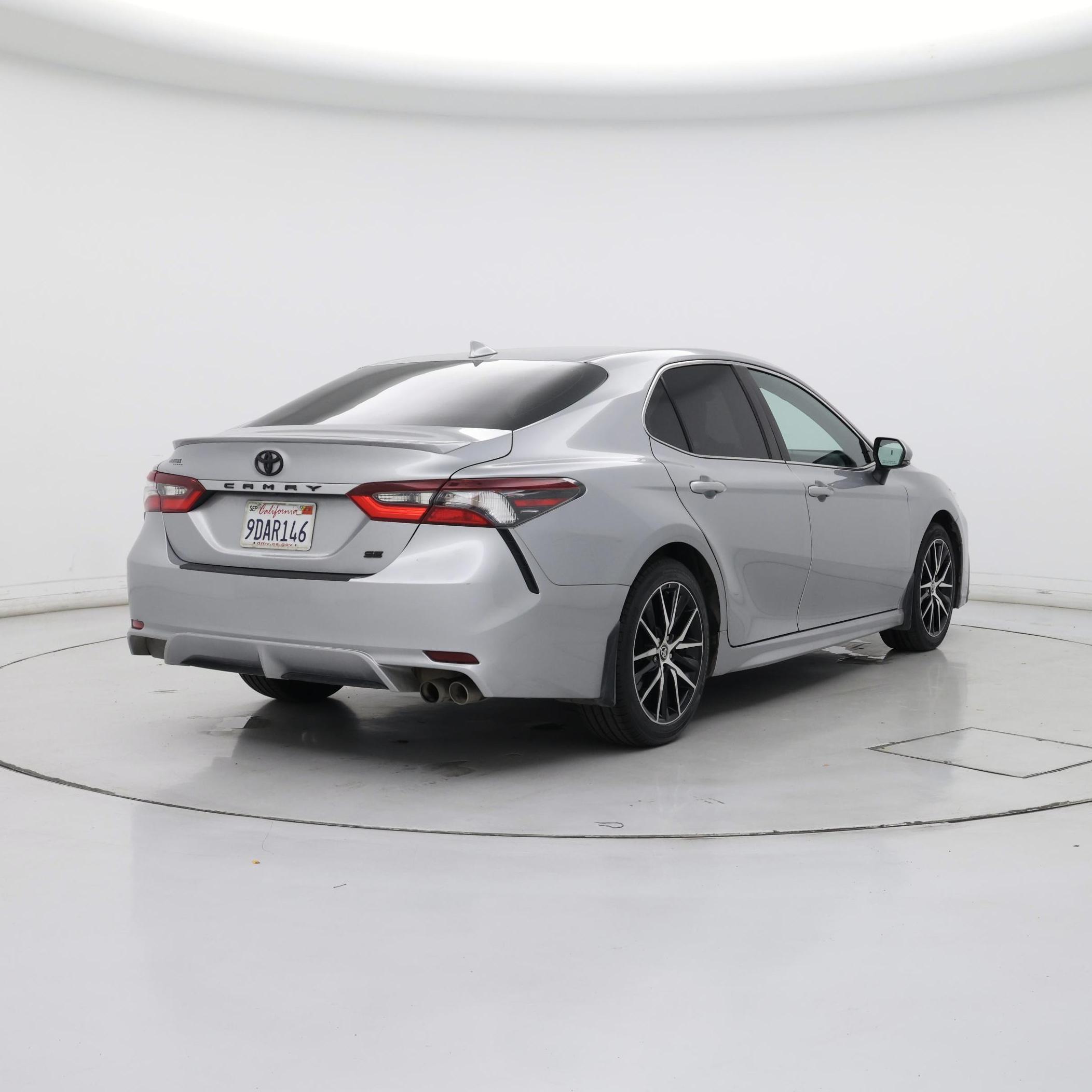 Thumbnail: 2023 Toyota Camry - 8